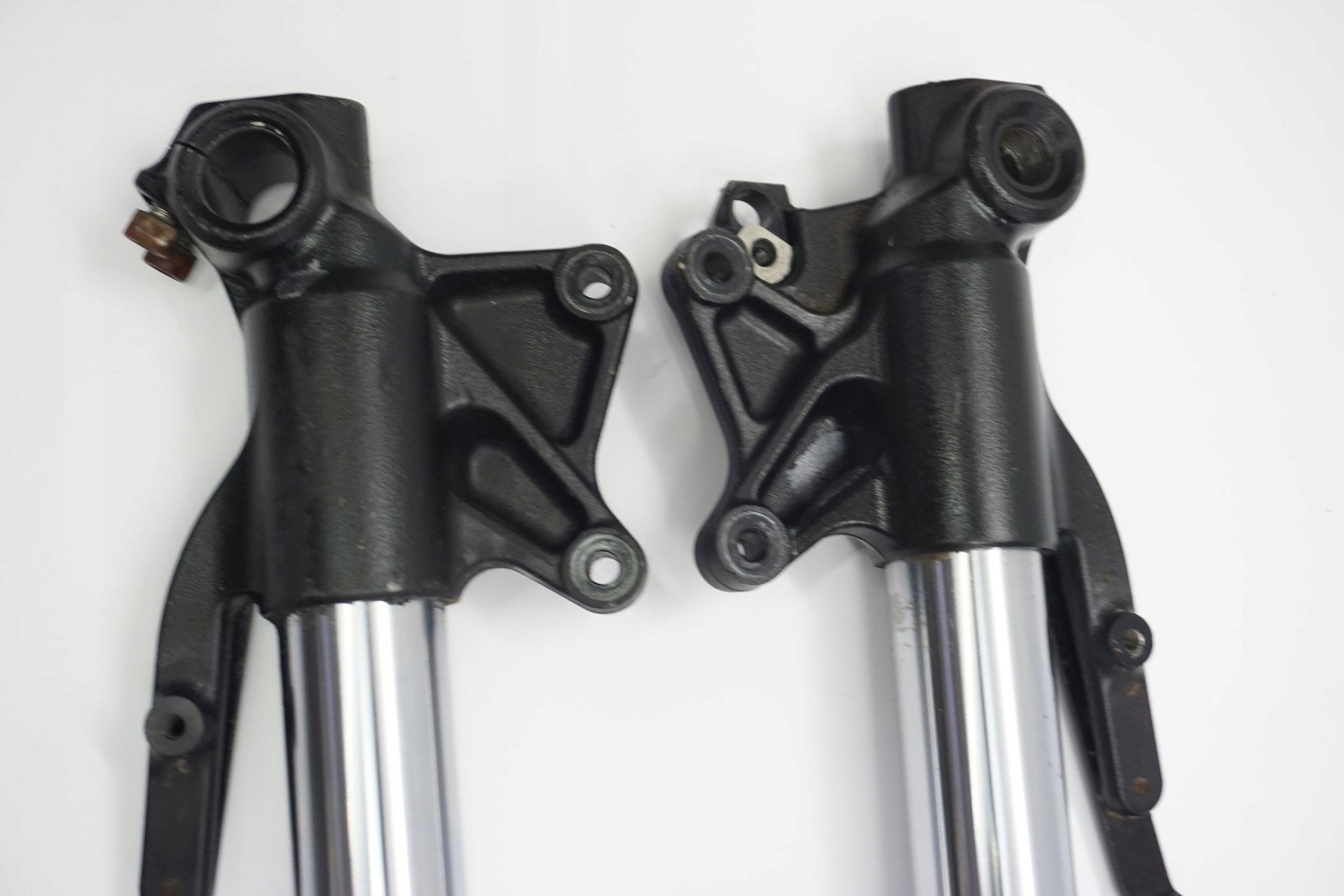 TRIUMPH TIGER 800 XRX 15-17 Gabel Gabelholme Fork 9