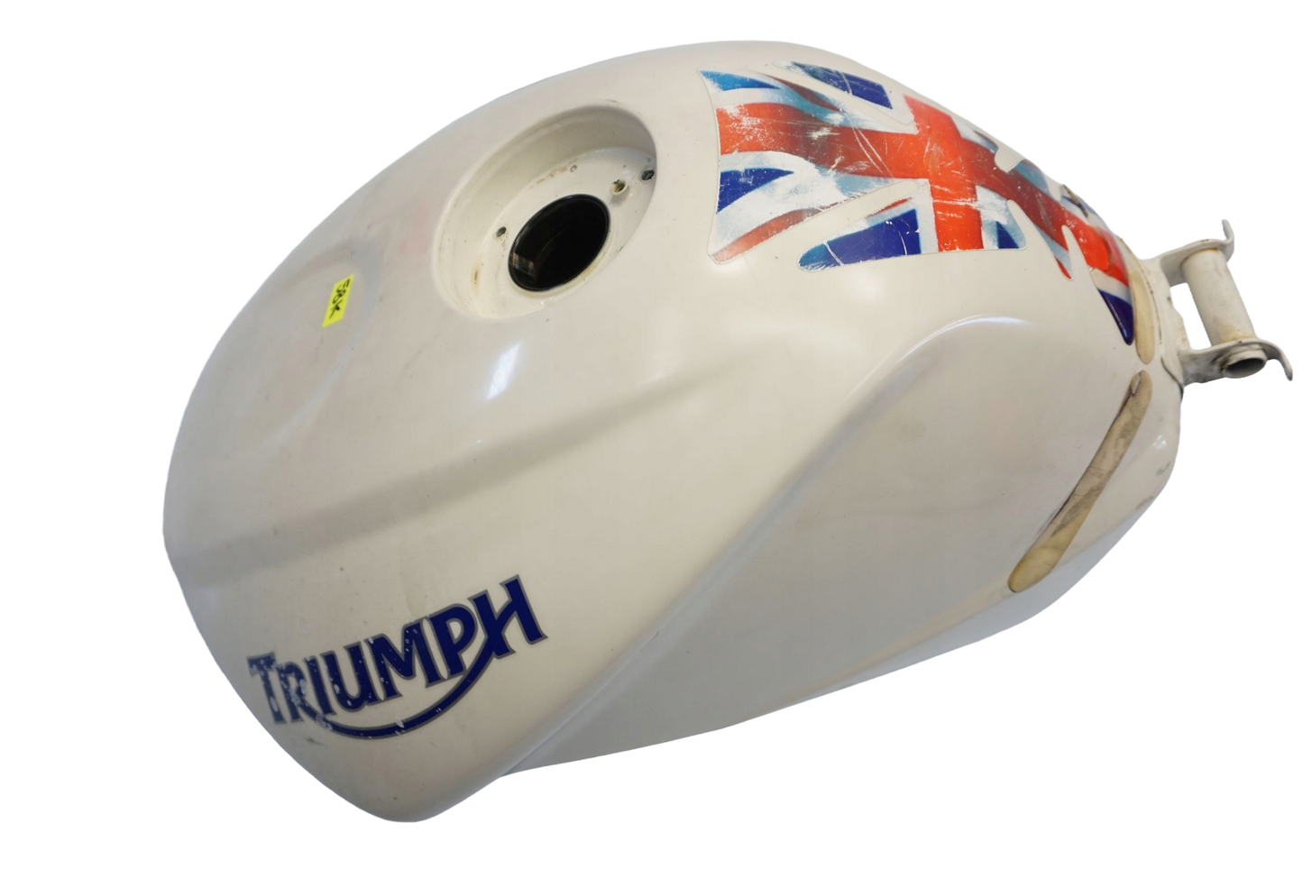 TRIUMPH STREET TRIPLE 675 07-12 Kraftstofftank Benzintank Fuel Tank