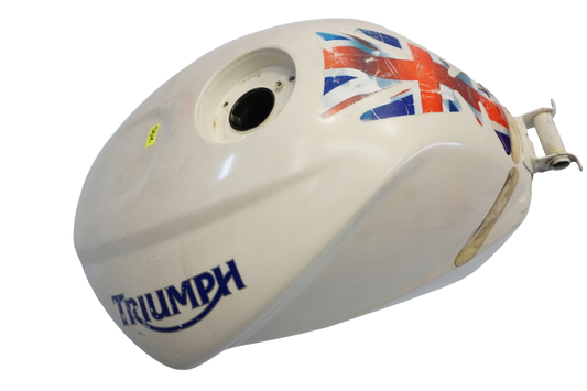 TRIUMPH STREET TRIPLE 675 07-12 Kraftstofftank Benzintank Fuel Tank