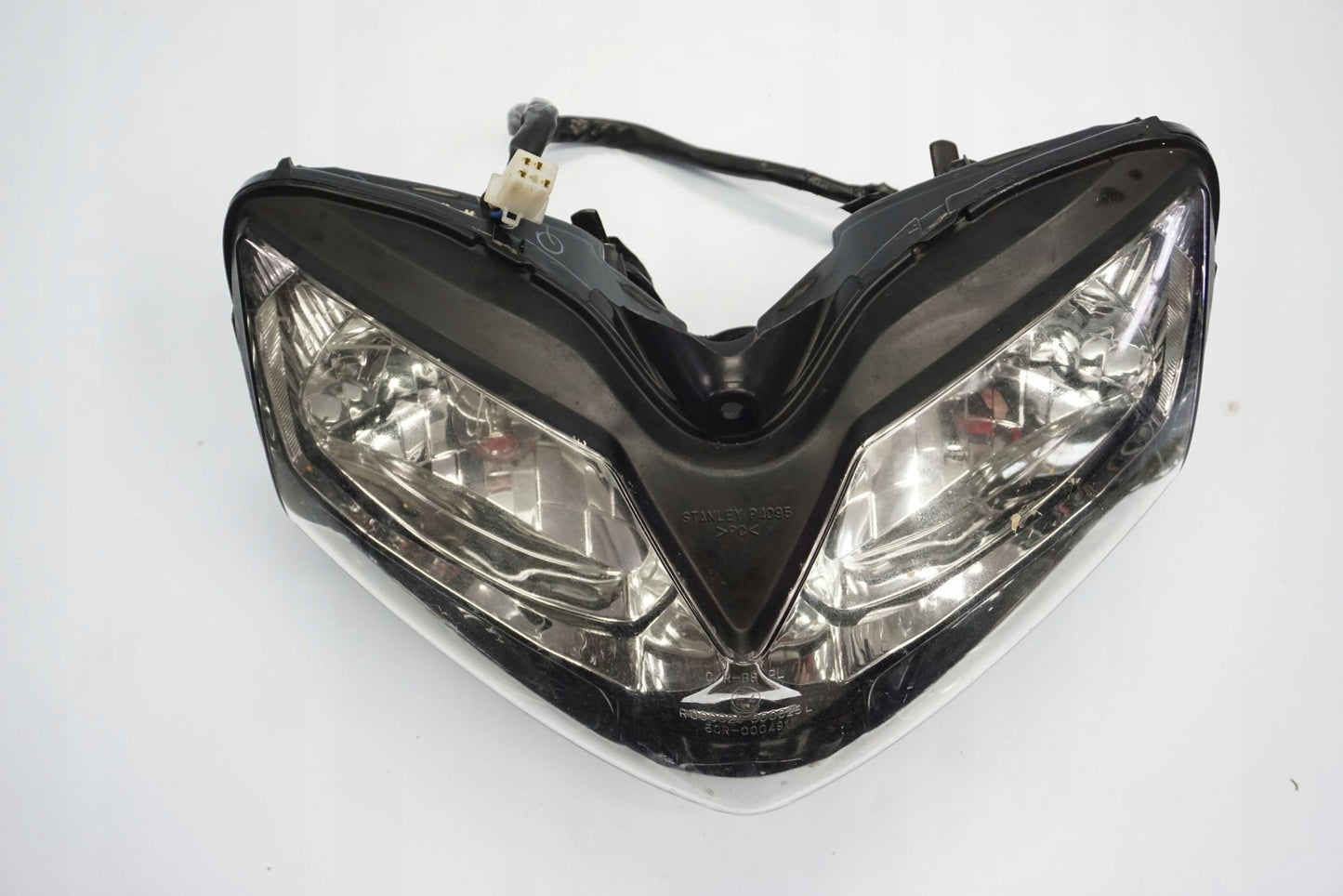 HONDA XL 125 V VARADERO 07-11 Scheinwerfer Headlight 2