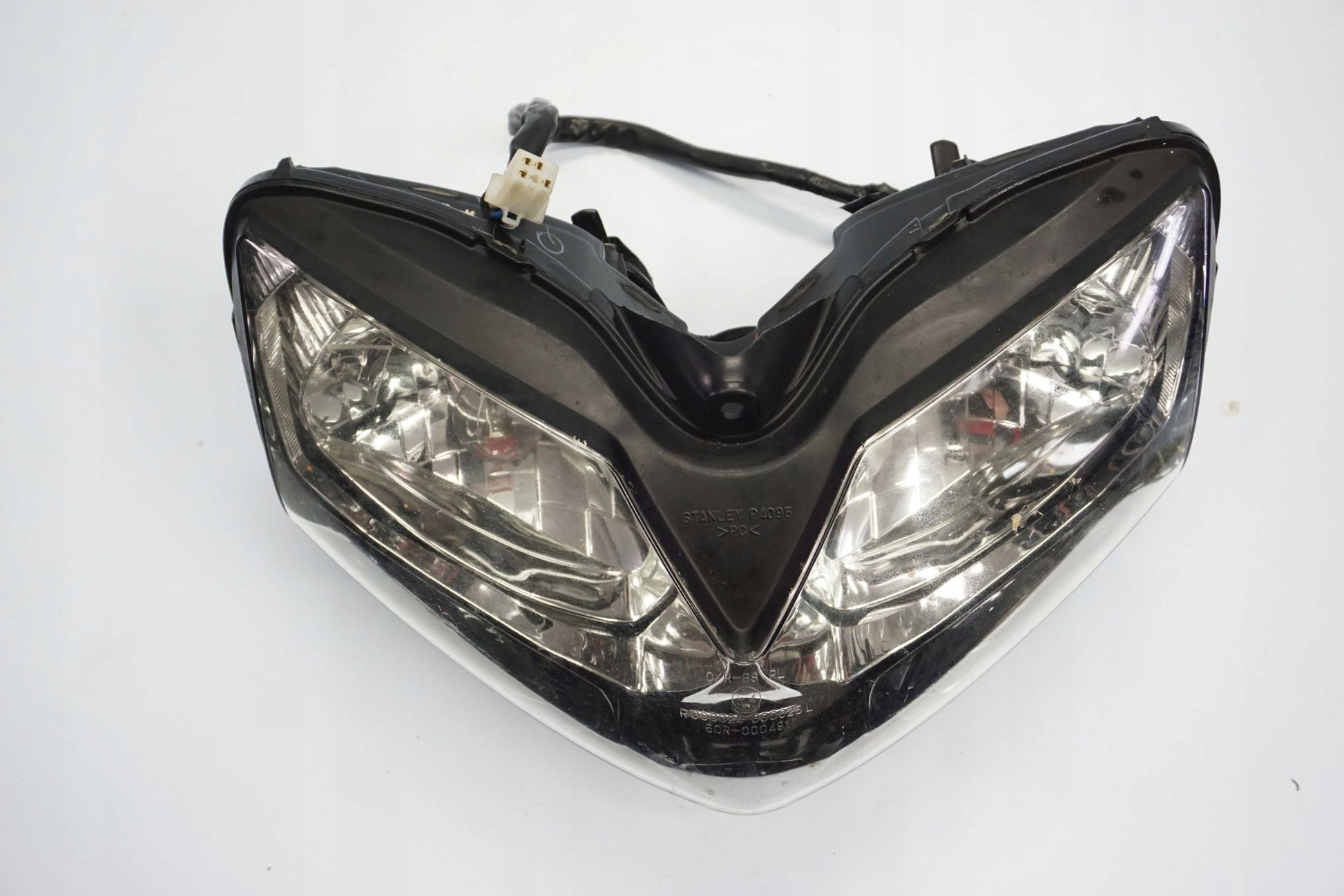 HONDA XL 125 V VARADERO 07-11 Scheinwerfer Headlight 2