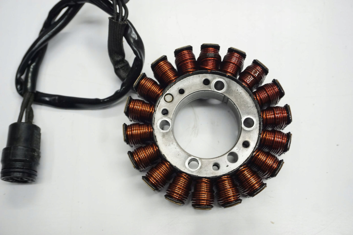 KAWASAKI ZX-6R 636 03-04 Lichtmaschine Stator Generator Lima Alternator 2