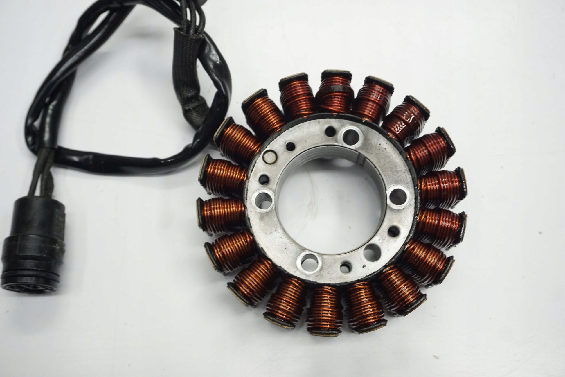 KAWASAKI ZX-6R 636 03-04 Lichtmaschine Stator Generator Lima Alternator 2