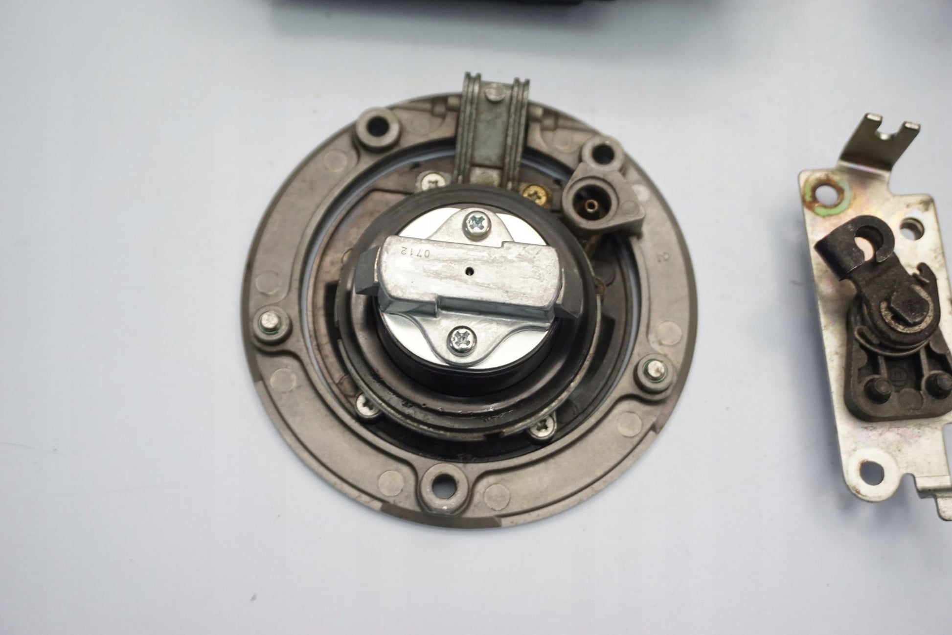 KAWASAKI ZX-10R 08-10 Schlosssatz Zündschloss Lock Set 6