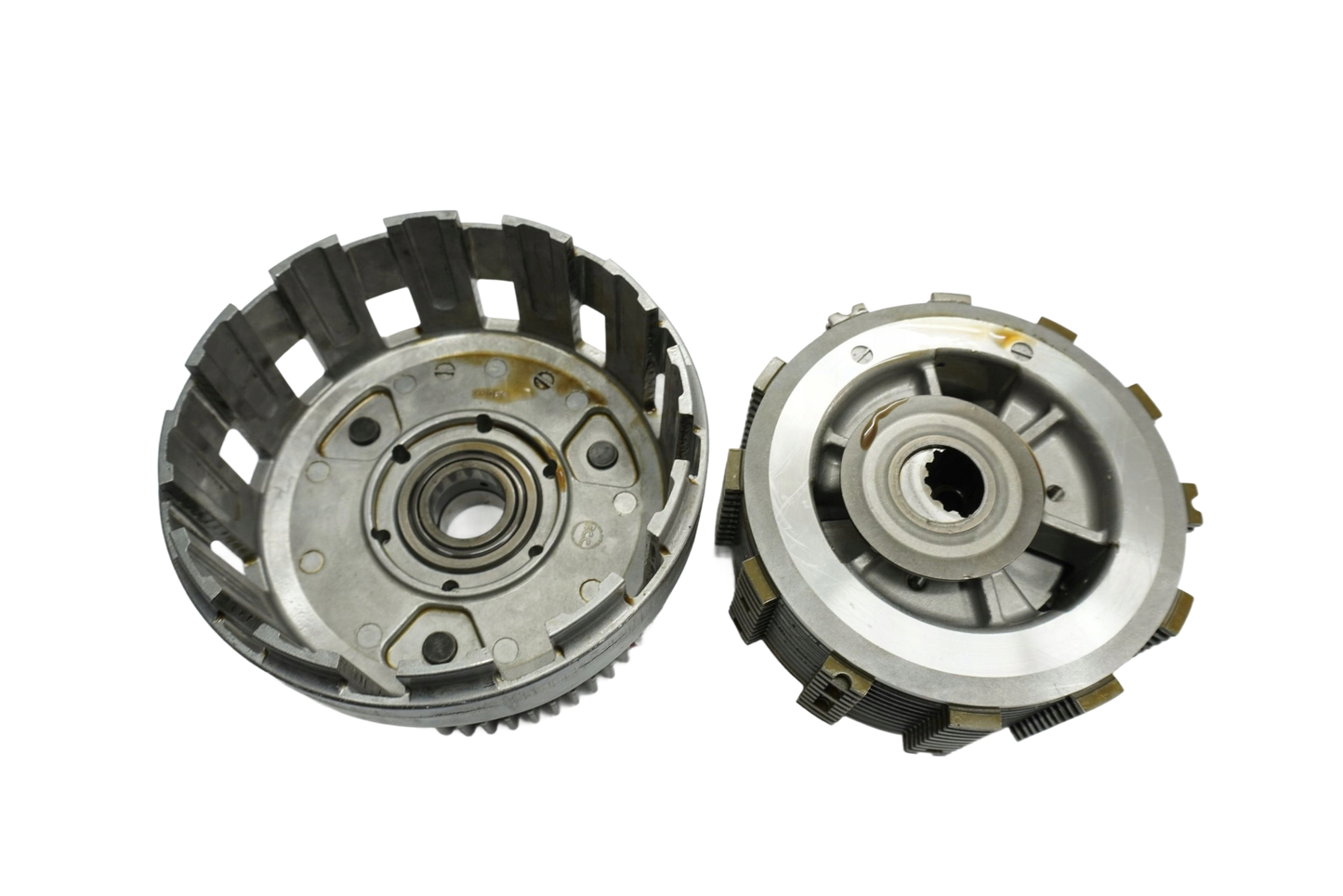 DUCATI MULTISTRADA 1200 S 10-15 Kupplung Kupplungskorb Clutch 1