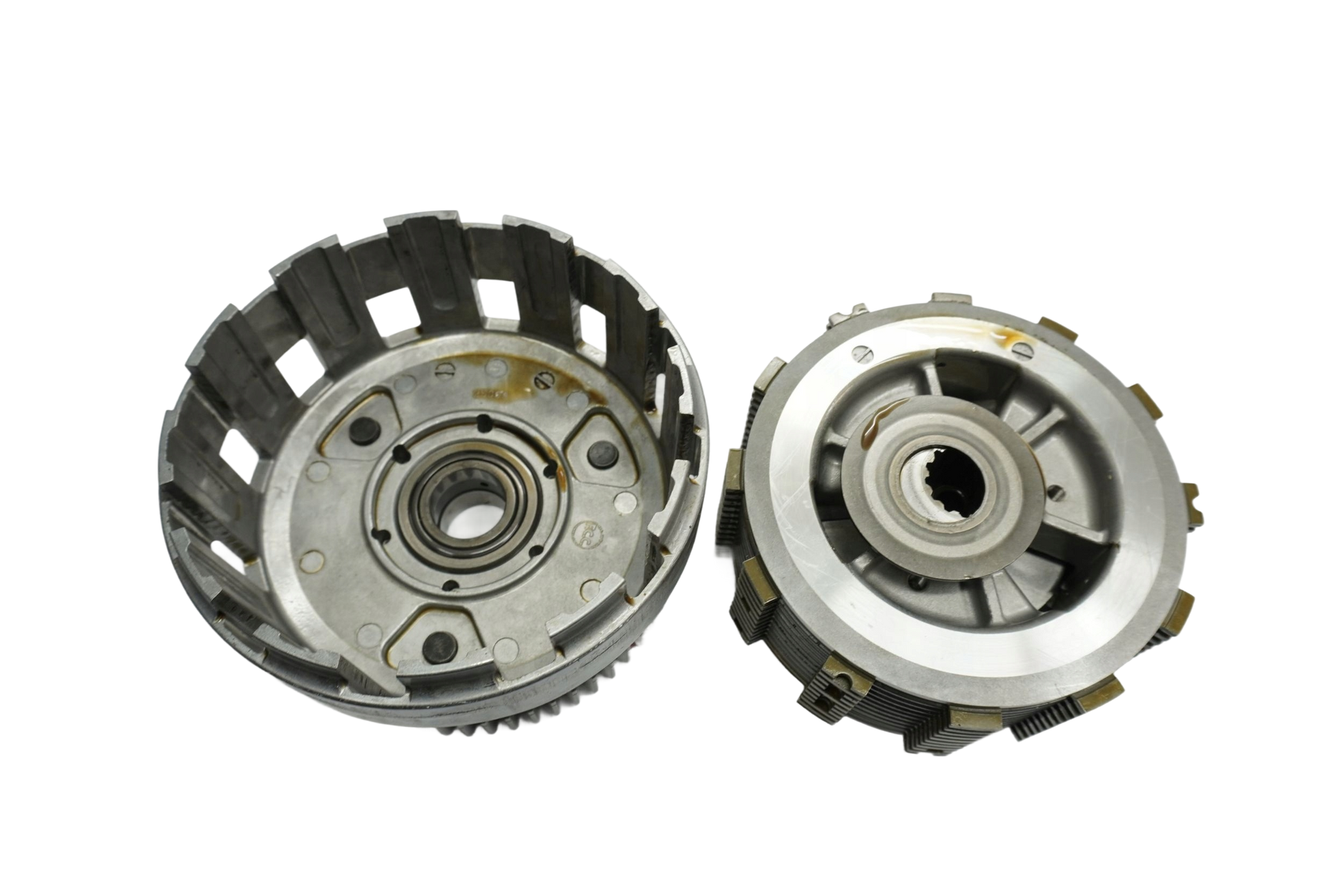 DUCATI MULTISTRADA 1200 S 10-15 Kupplung Kupplungskorb Clutch 1