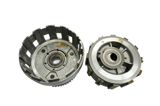 DUCATI MULTISTRADA 1200 S 10-15 Kupplung Kupplungskorb Clutch 1