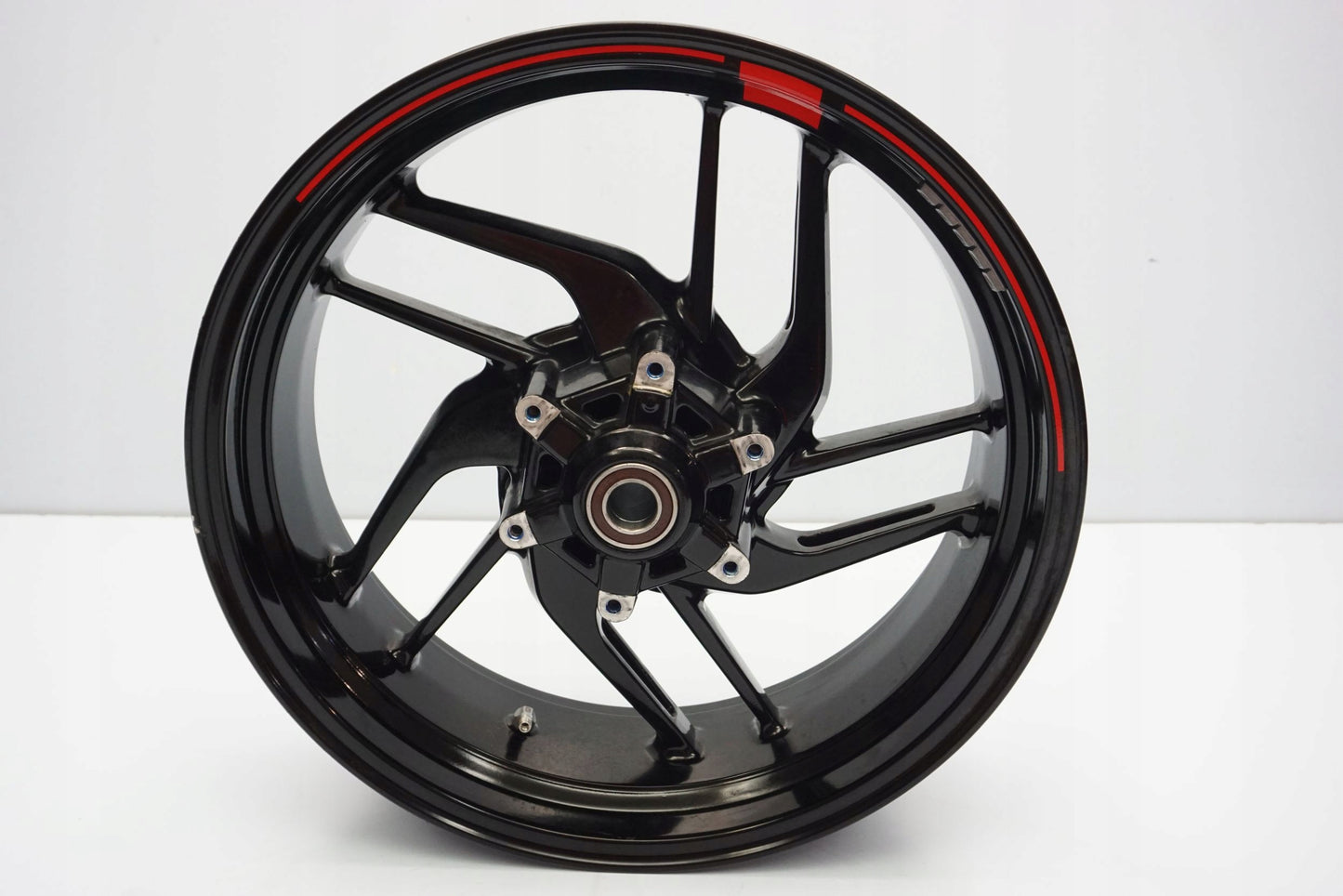 DUCATI MONSTER 797 17- Felge hinten Wheel Hinterrad 9