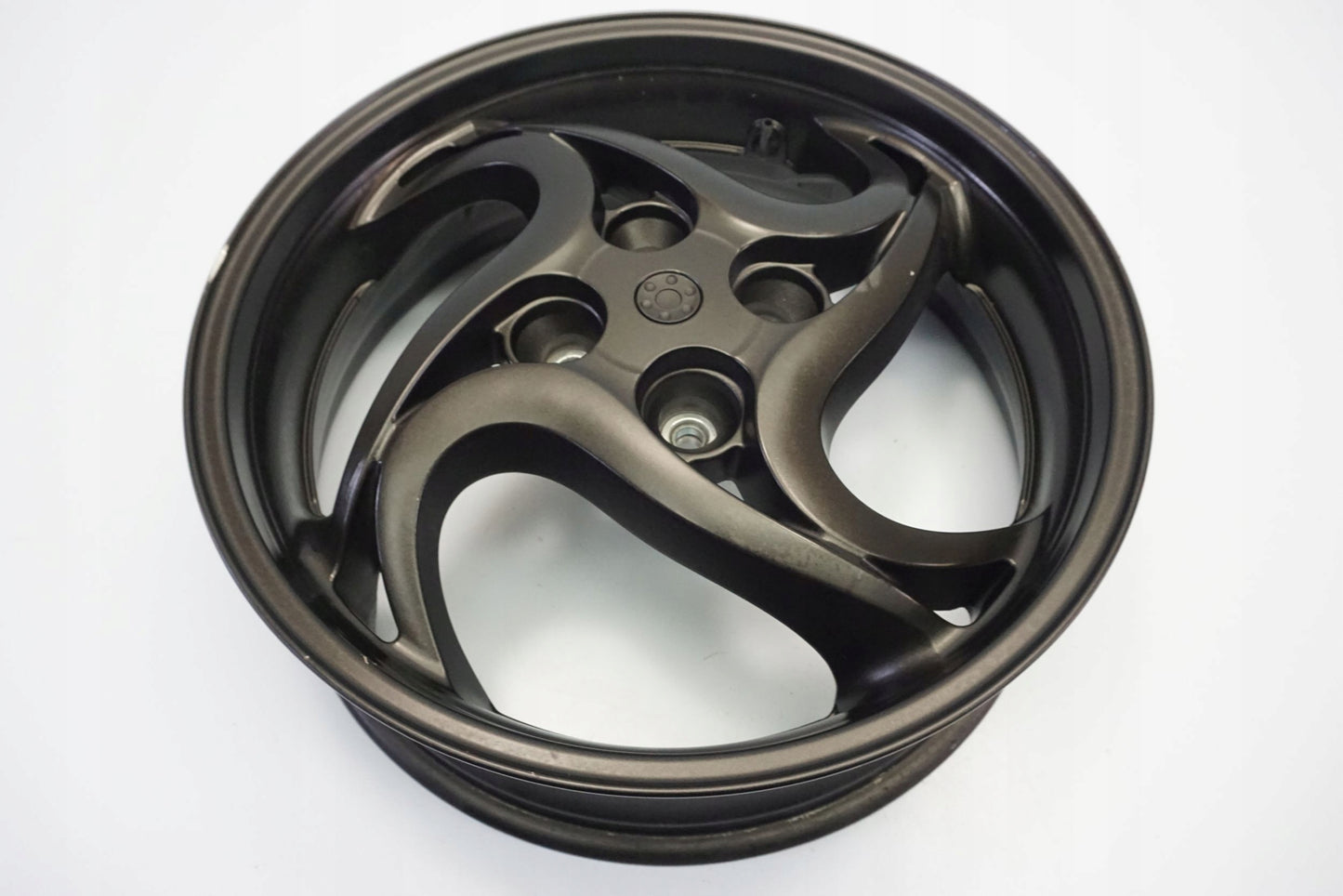 HONDA CB 1000 R SC60 08-16 Felge hinten Wheel Hinterrad