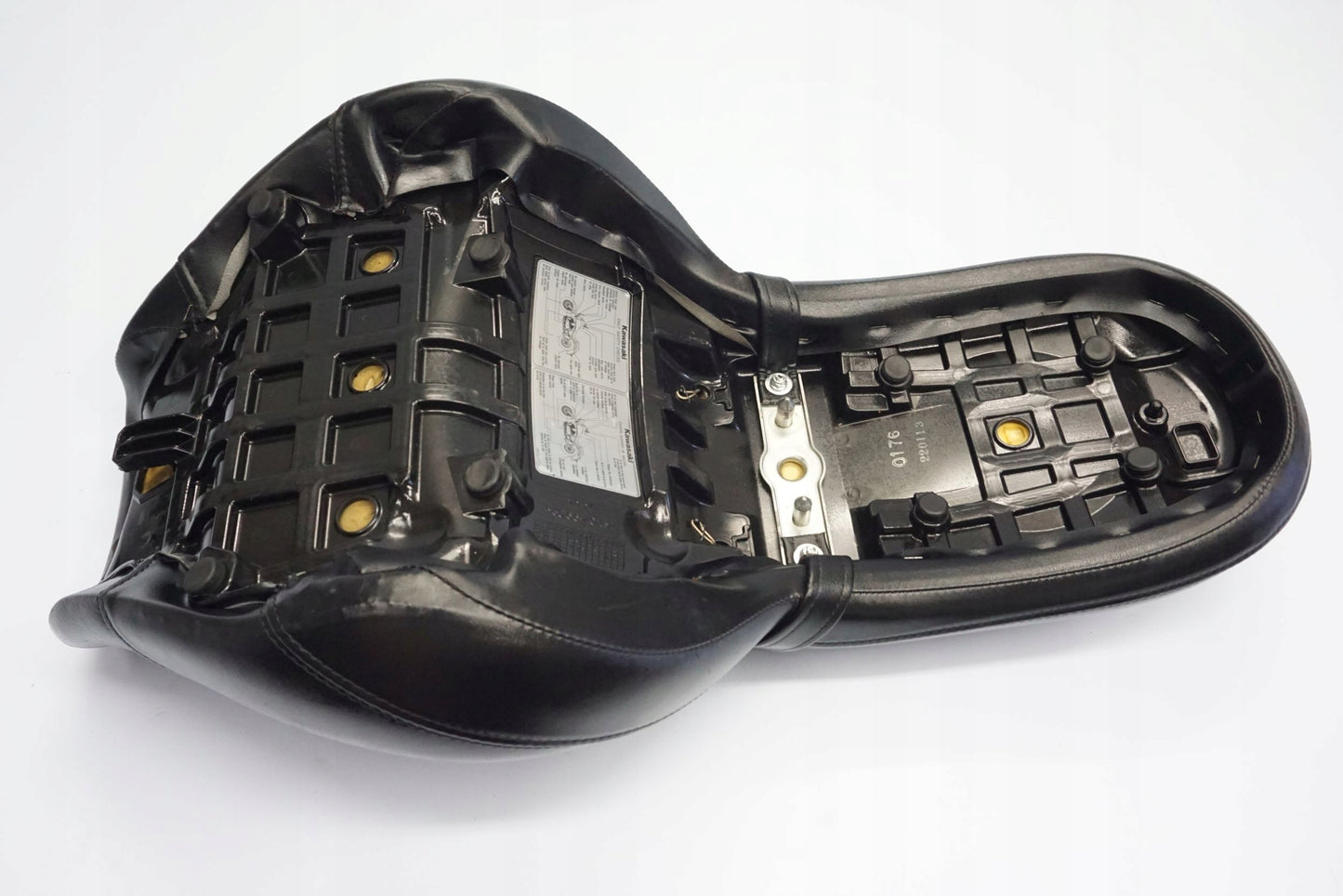 KAWASAKI VN 900 VULCAN 06- Sitzbank Fahrer Sozius Sitz seat 10