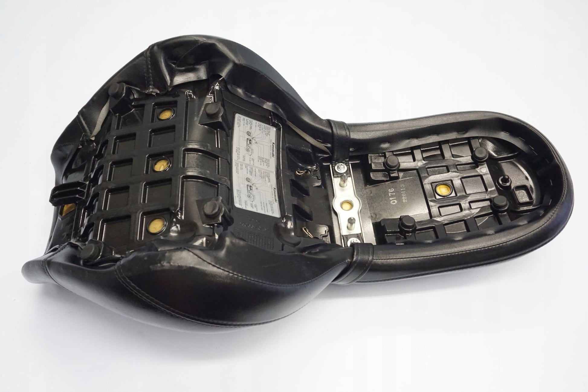 KAWASAKI VN 900 VULCAN 06- Sitzbank Fahrer Sozius Sitz seat 10