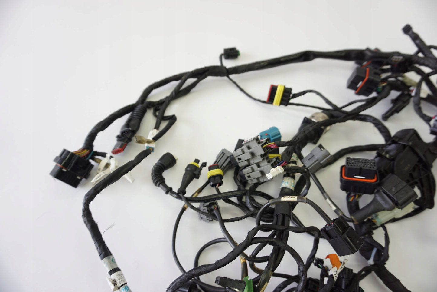 DUCATI 1199 PANIGALE 12-15 Kabelbaum Wiring Harness 2