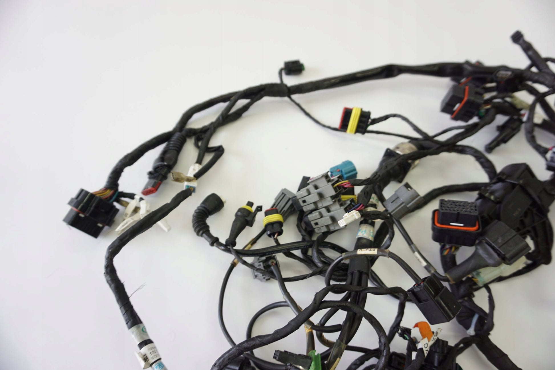 DUCATI 1199 PANIGALE 12-15 Kabelbaum Wiring Harness 2