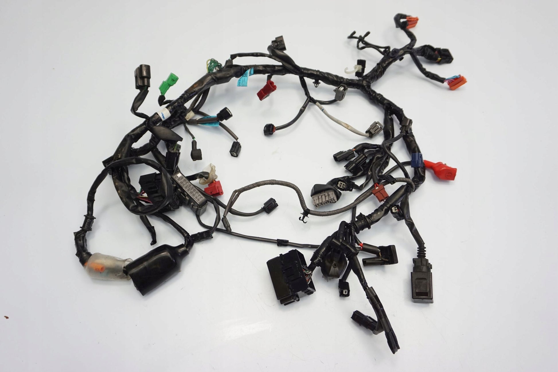 HONDA CBR 500 R 16-18 Kabelbaum Wiring Harness 2