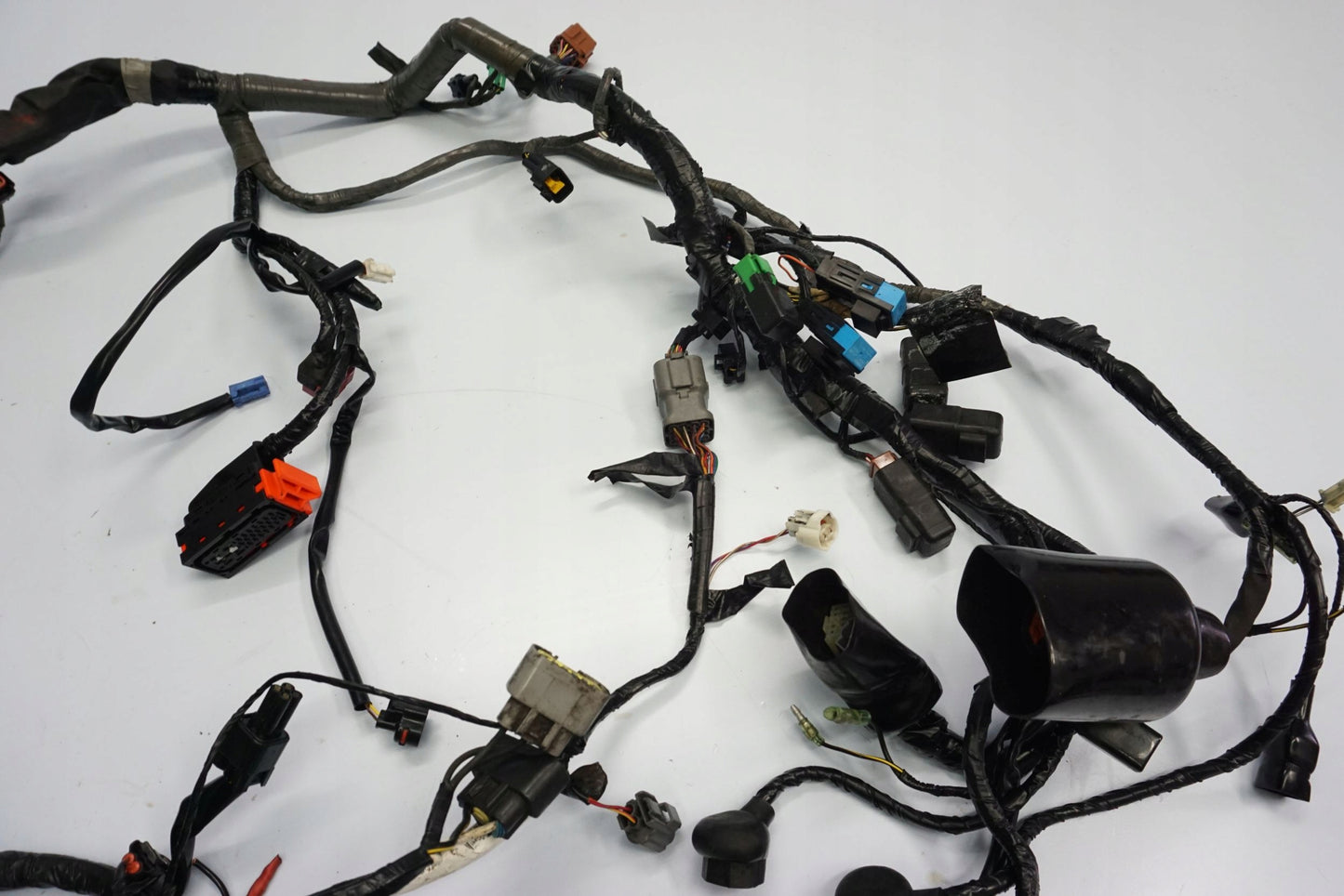 KAWASAKI GTR 1400 07-09 Kabelbaum Wiring Harness 12