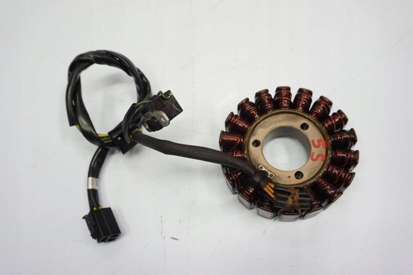 SUZUKI DL 650 V-STROM 12-16 Lichtmaschine Stator Generator Lima Alternator 3