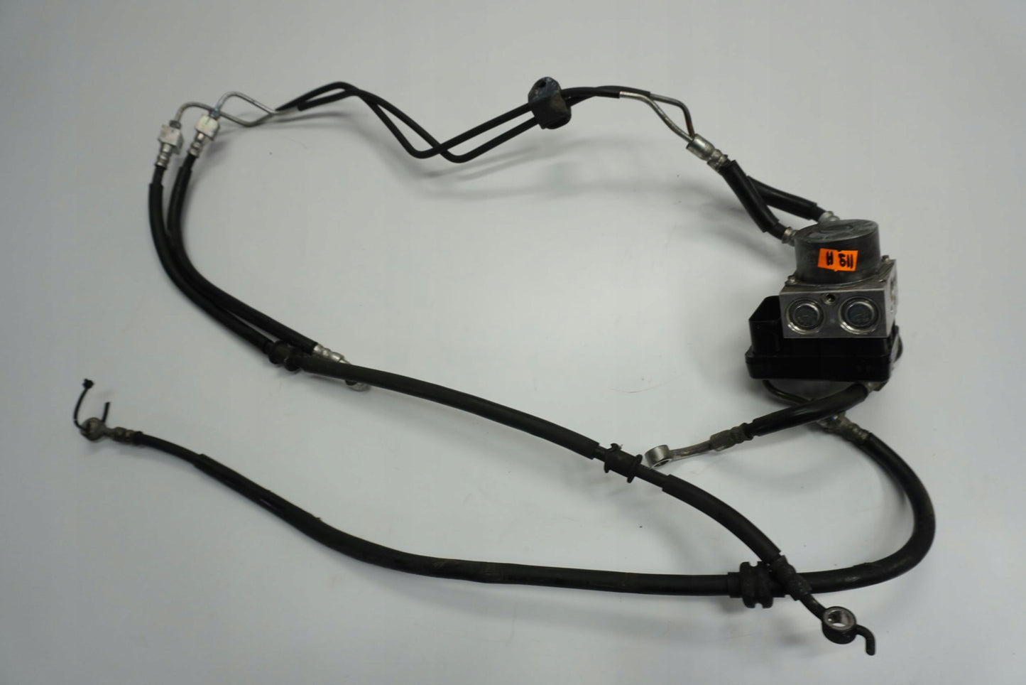 KAWASAKI ER-6F 650 12-17 ABS Pumpe Druckmodulator 3