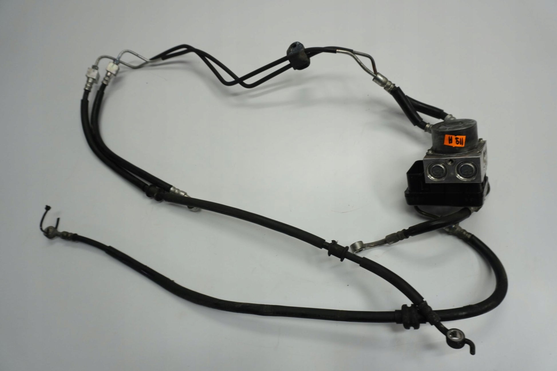 KAWASAKI ER-6F 650 12-17 ABS Pumpe Druckmodulator 3