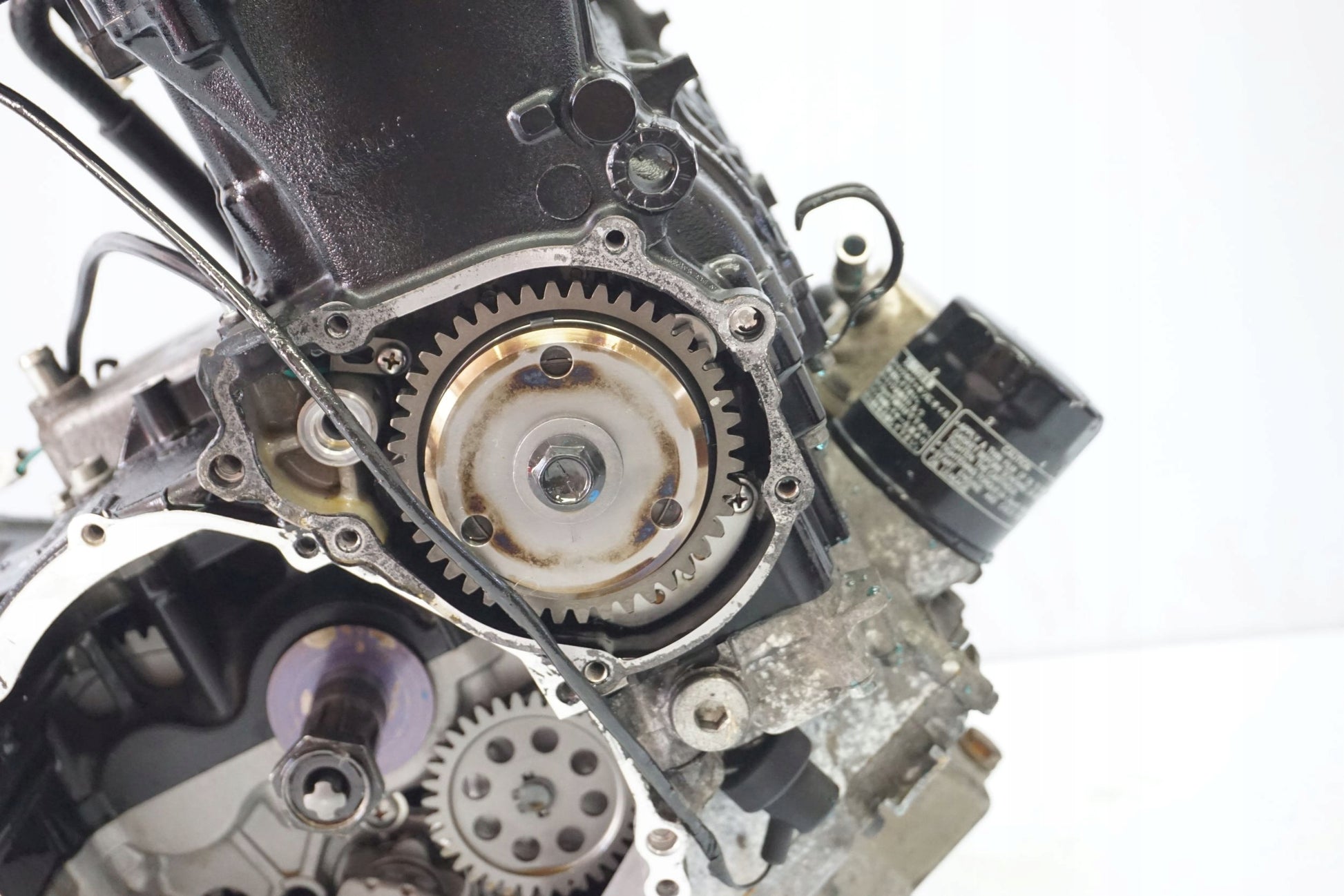 SUZUKI GSX-S 750 17-23 Motor Motorblock Engine 5