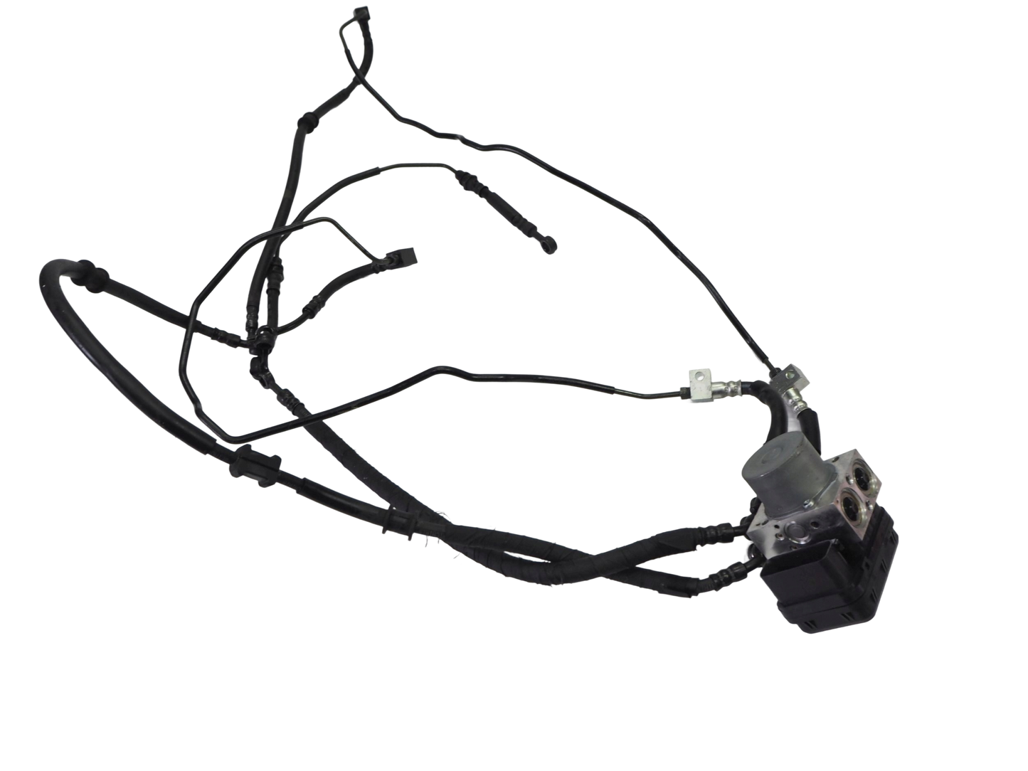 YAMAHA XSR-700 16-18 ABS Pumpe Druckmodulator 1