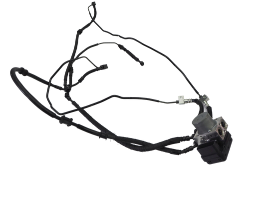 YAMAHA XSR-700 16-18 ABS Pumpe Druckmodulator 1