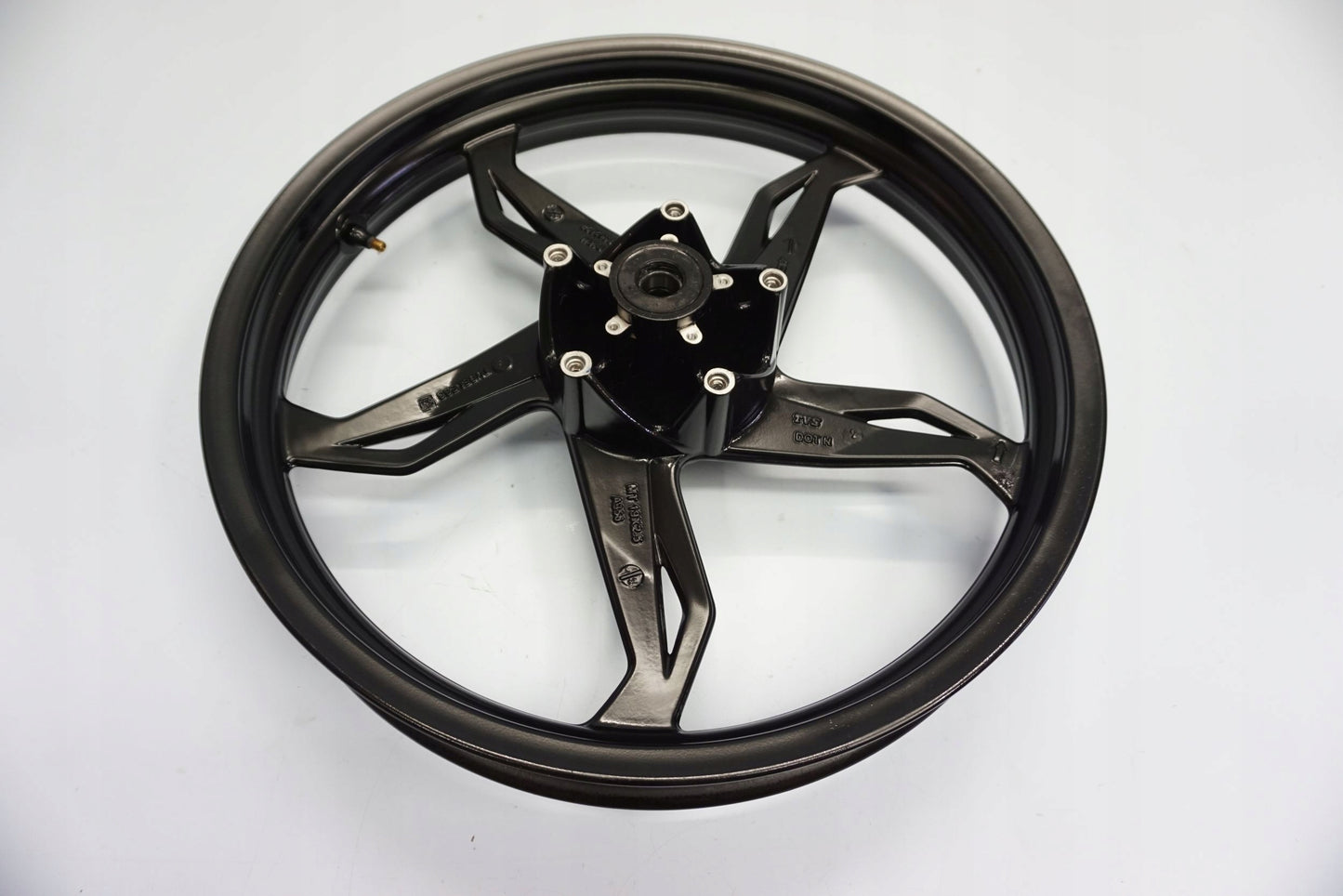 BMW G 310 GS 17- Felge vorne Wheel Vorderrad 19 CALI 5