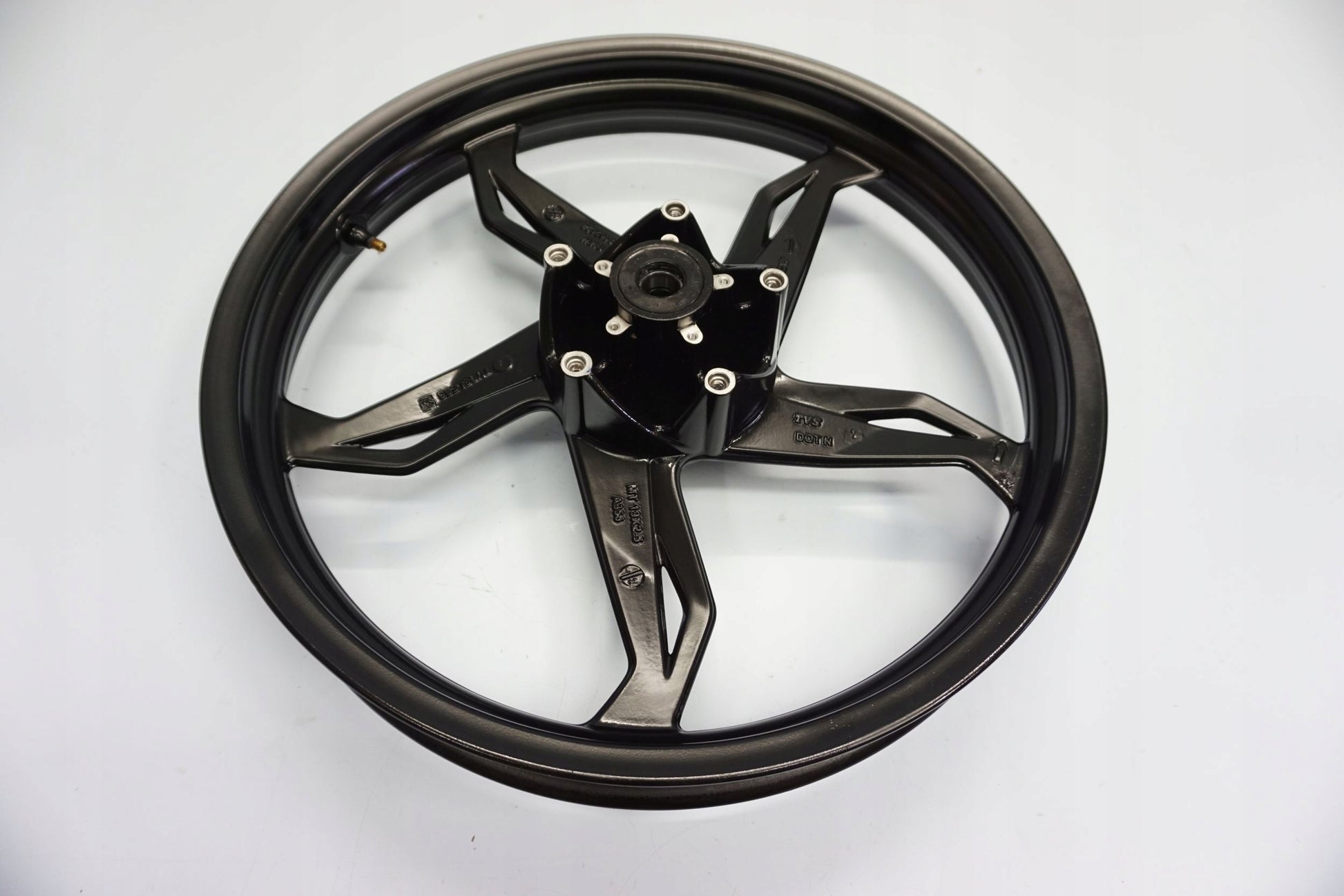 BMW G 310 GS 17- Felge vorne Wheel Vorderrad 19 CALI 5