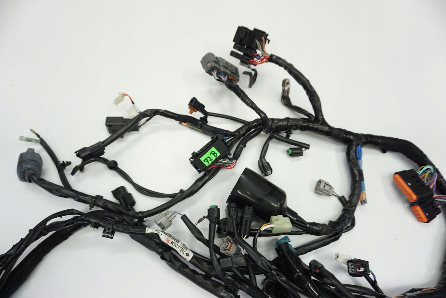 KAWASAKI NINJA 650 17-19 Kabelbaum Wiring Harness 9