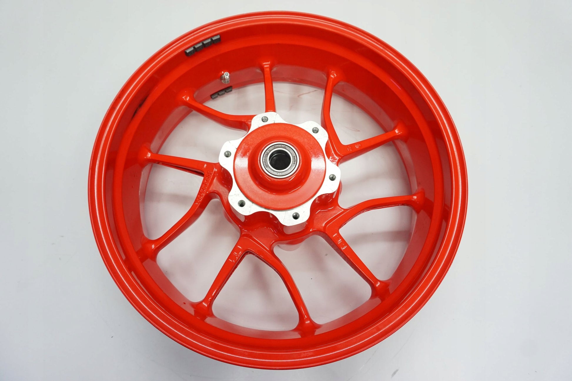 DUCATI MONSTER 937 21- Felge hinten Wheel Hinterrad 5