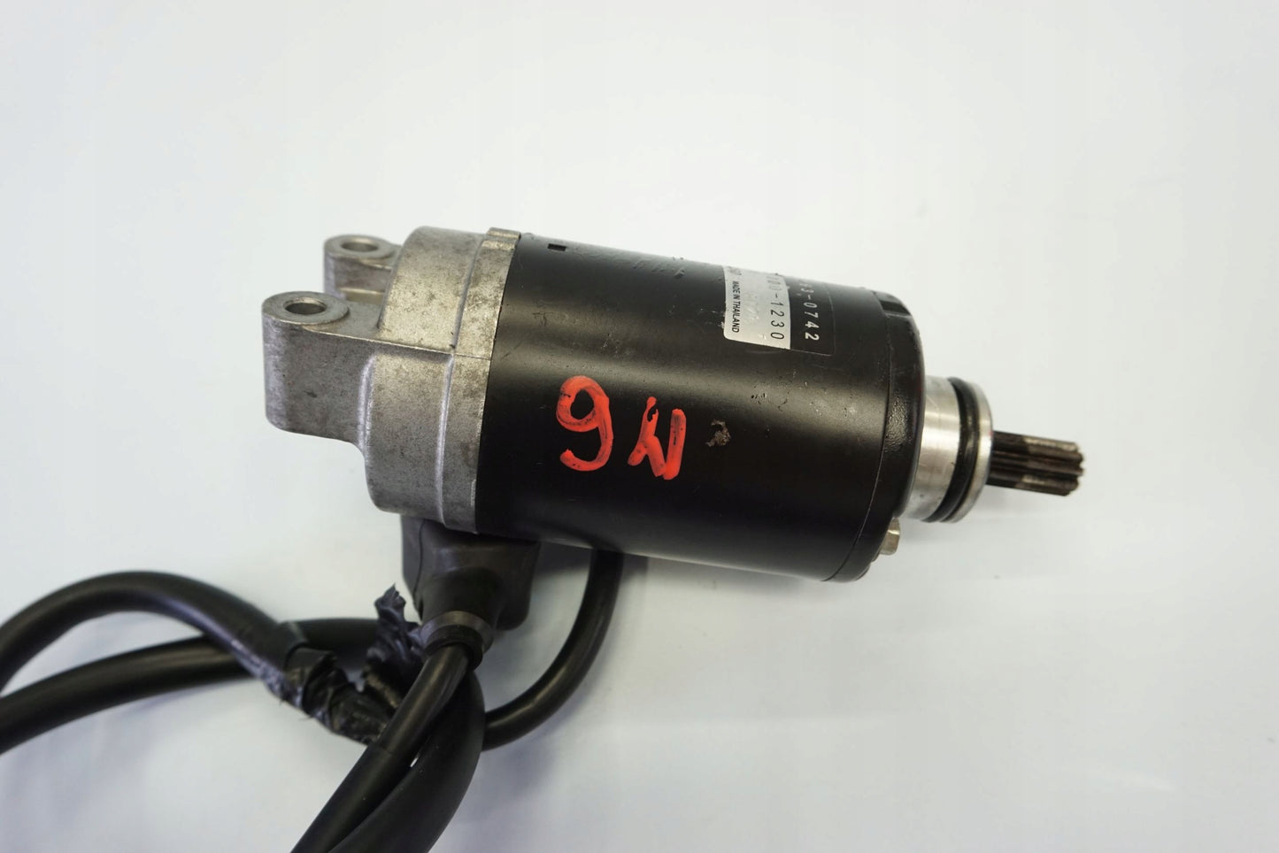 KAWASAKI Z1000 14-19 Anlasser Starter Motor 2