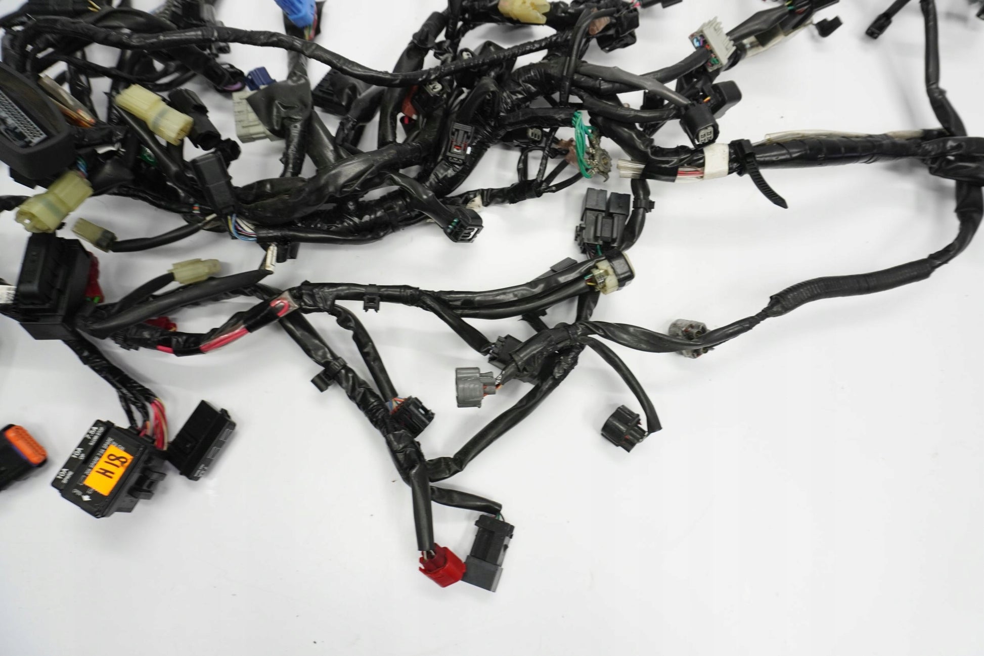 HONDA CRF 1000 L AFRICA TWIN 15-17 Kabelbaum Wiring Harness 3