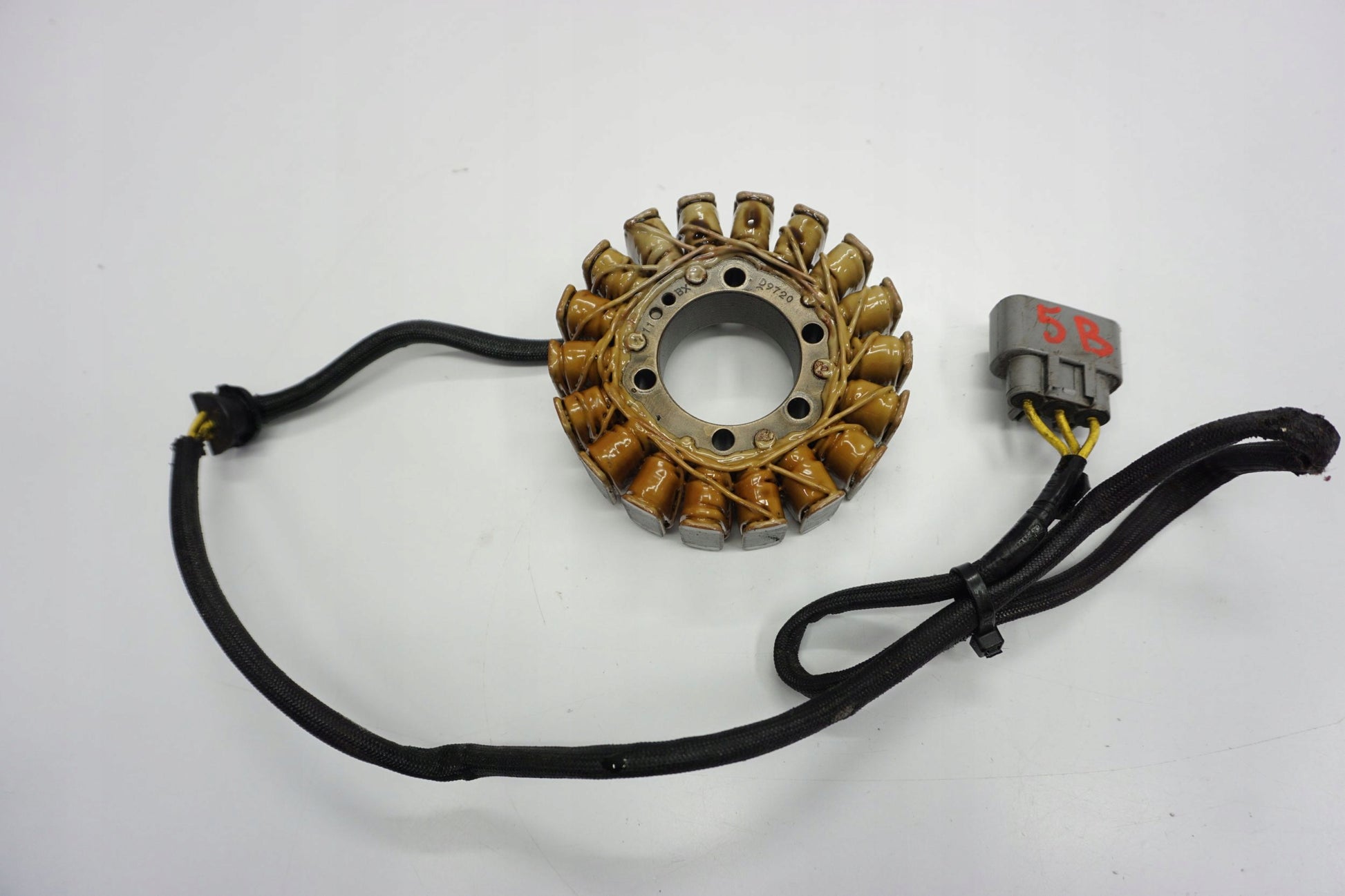 DUCATI MONSTER 821 18-20 Lichtmaschine Stator Generator Lima Alternator 5