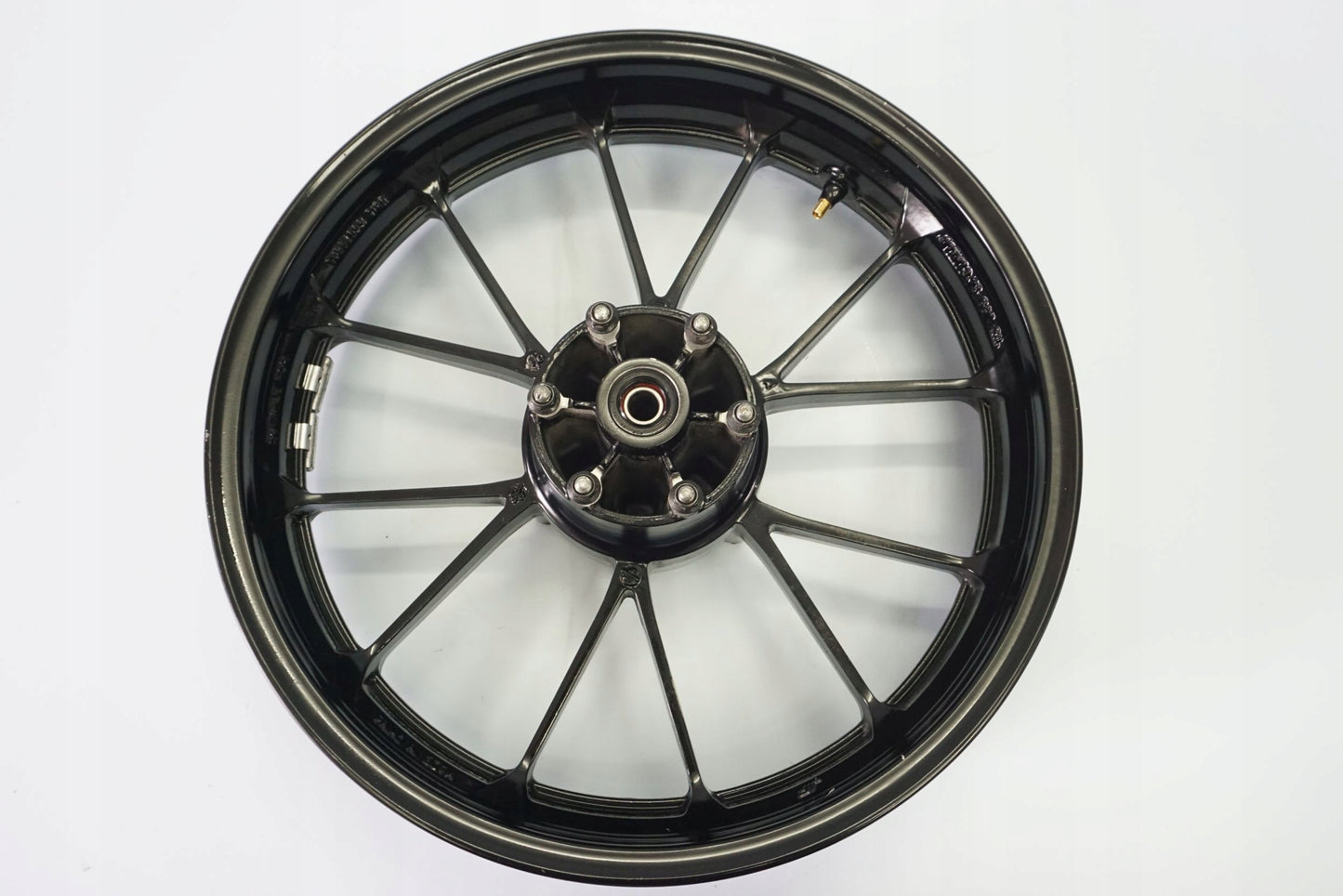 YAMAHA MT 125 14-19 Felge hinten Wheel Hinterrad