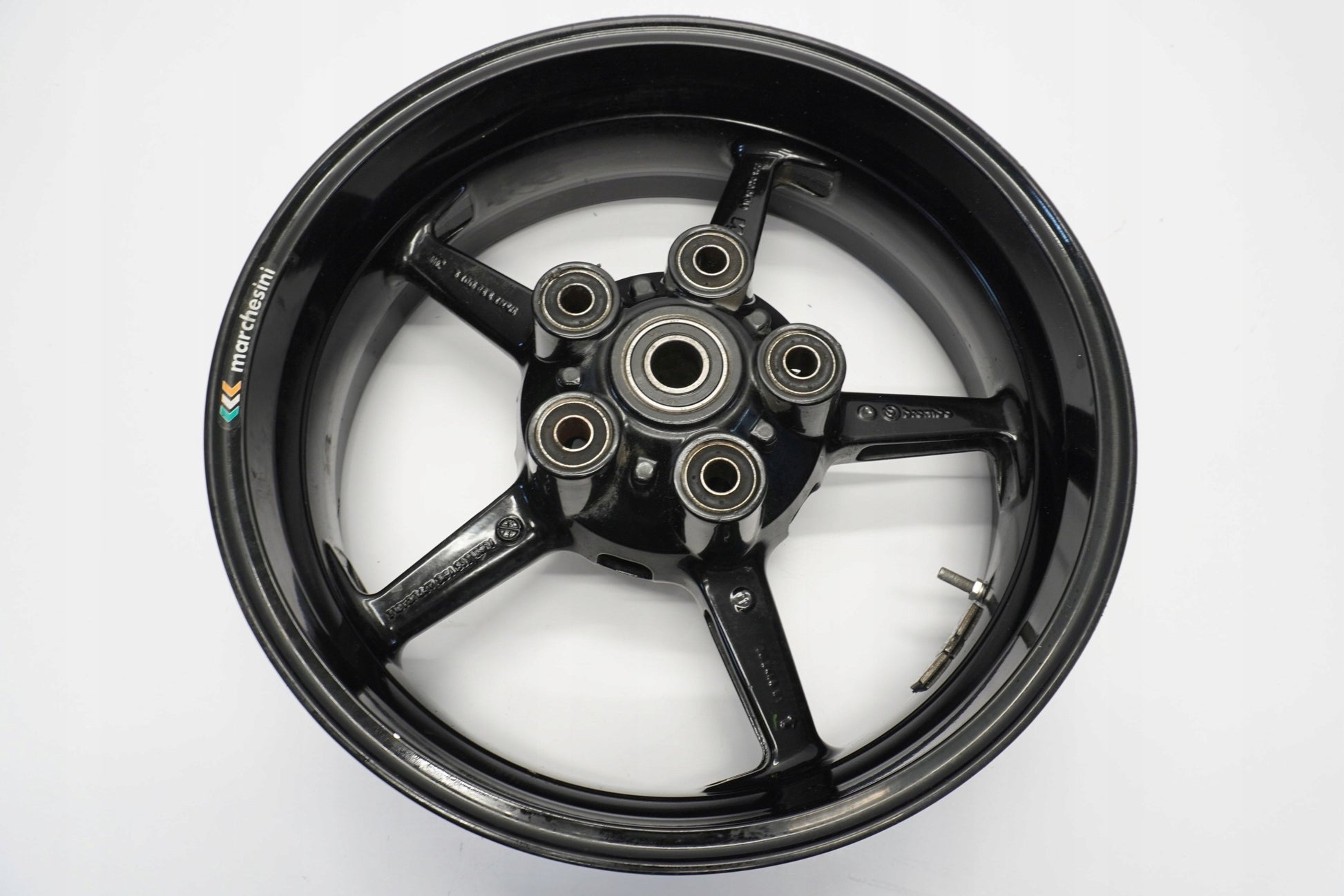 KTM 990 SUPER DUKE 07-13 Felge hinten Wheel Hinterrad 7