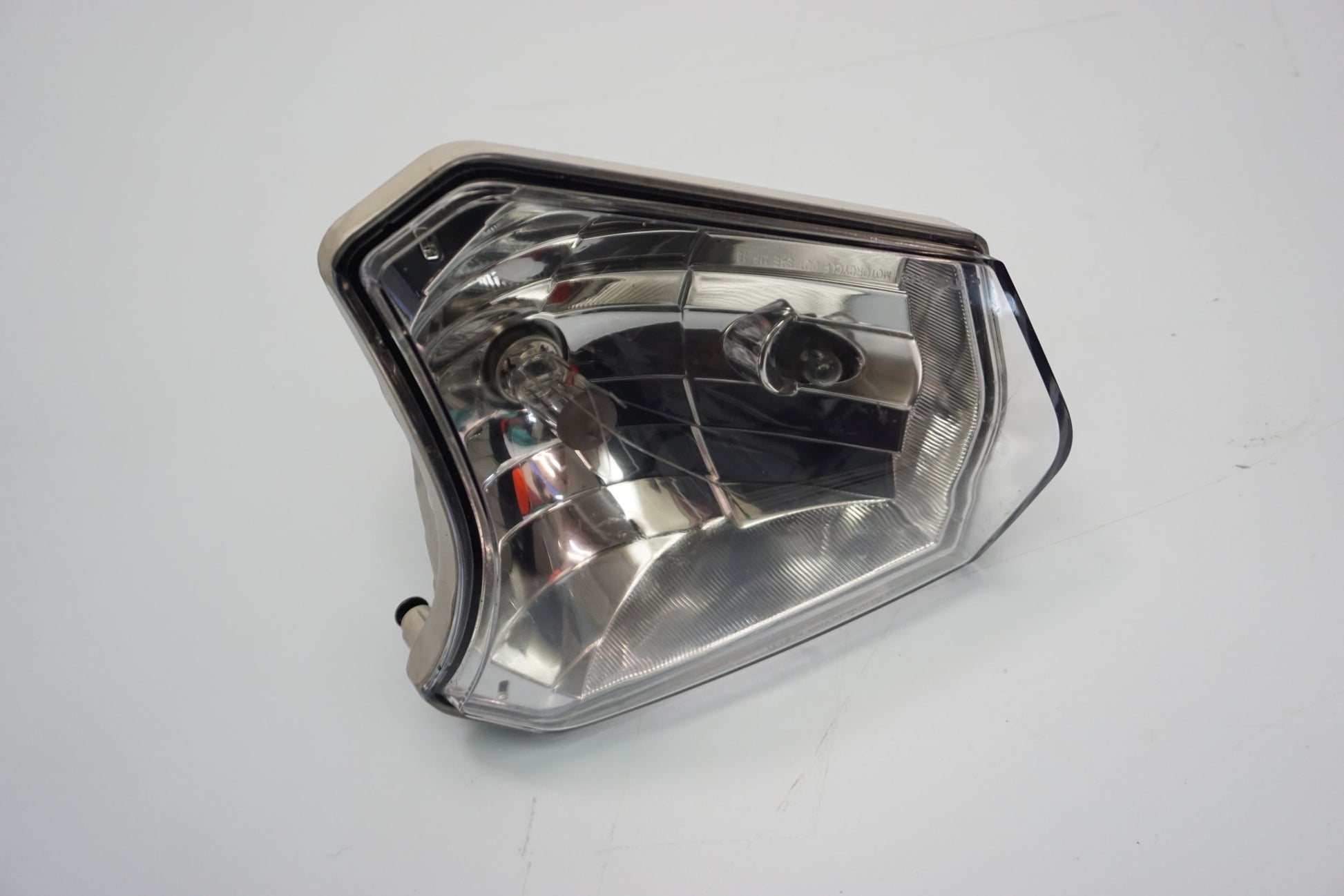 KTM 690 SMC R 19- Scheinwerfer Headlight 11