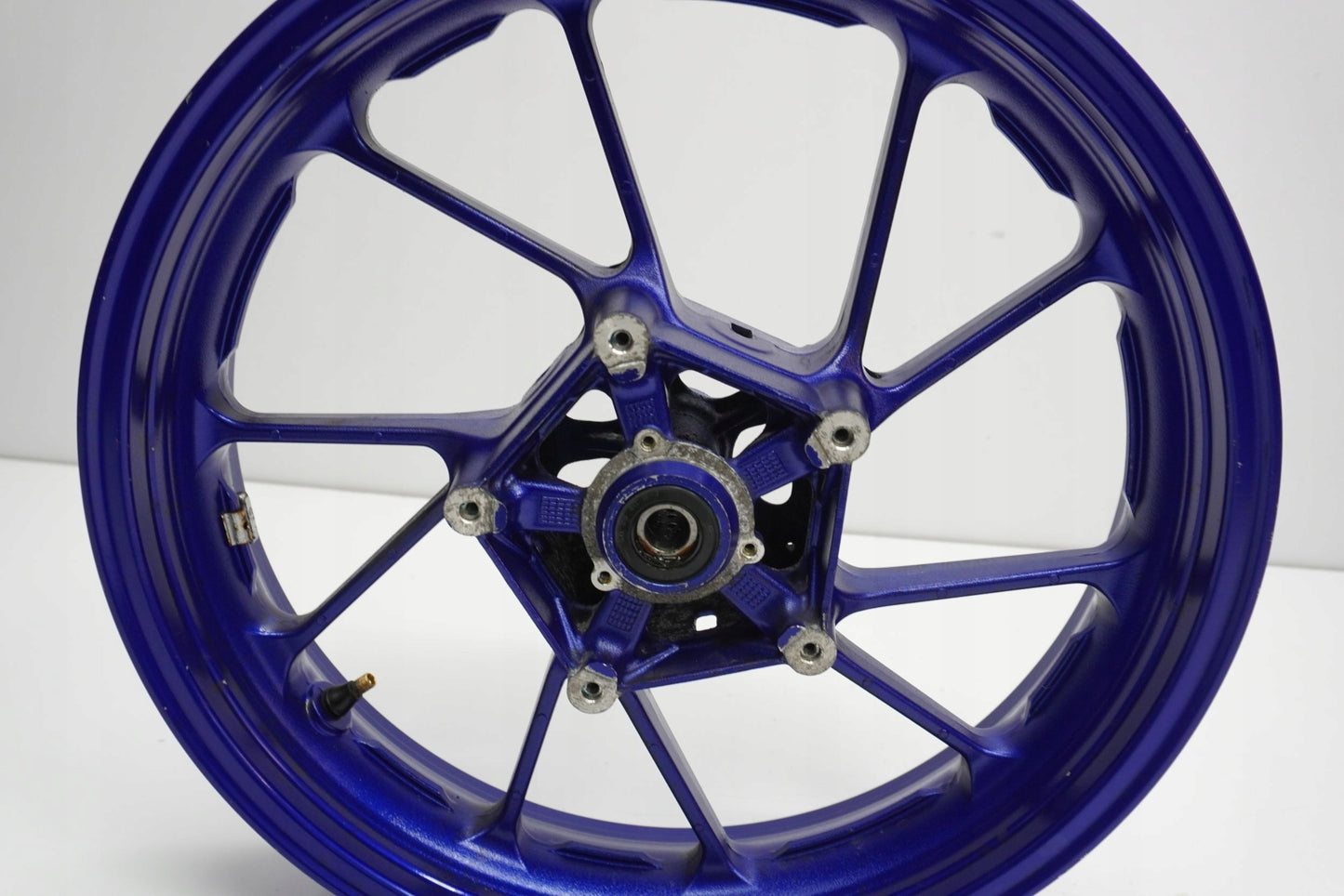 YAMAHA MT-09 TRACER 18-20 Felge vorne Wheel Vorderrad 11