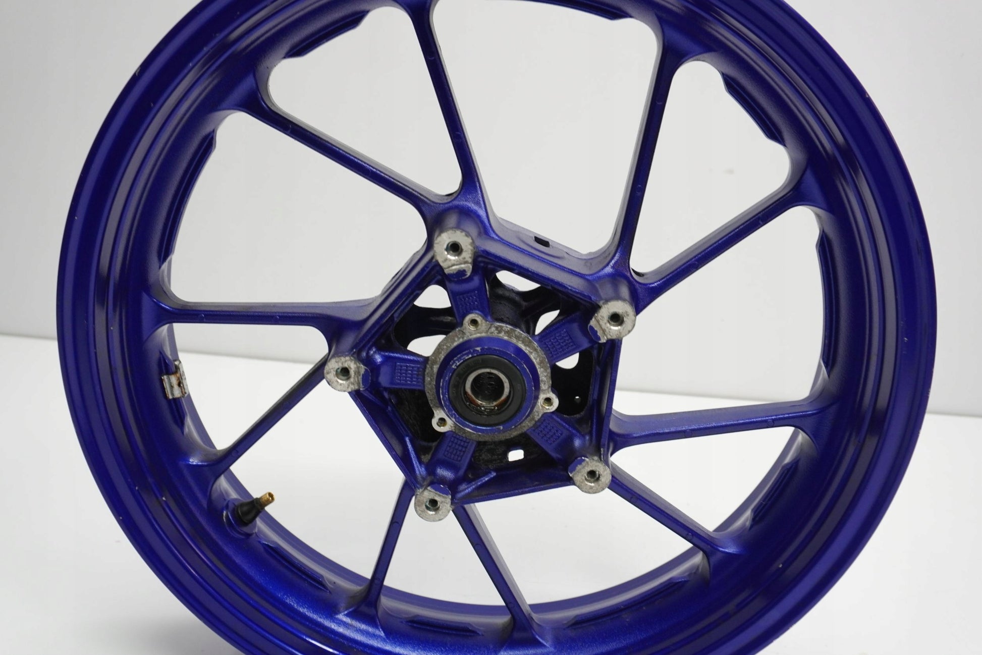 YAMAHA MT-09 TRACER 18-20 Felge vorne Wheel Vorderrad 11