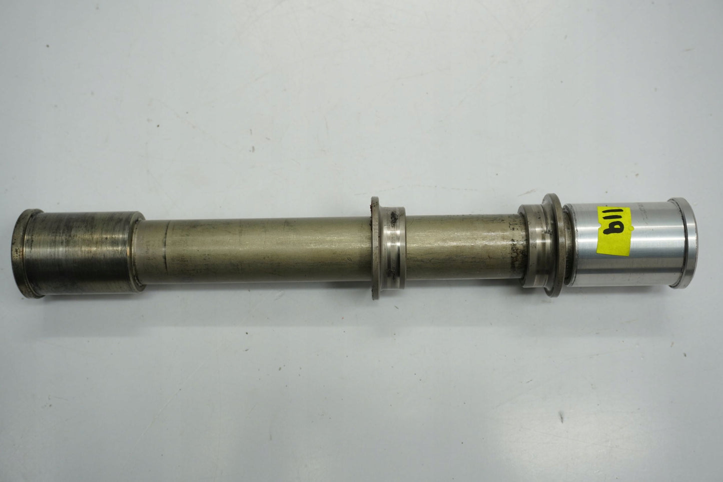 KAWASAKI ZZR-1400 16-20 Vorderachse Achse vorne Radachse front axle 3