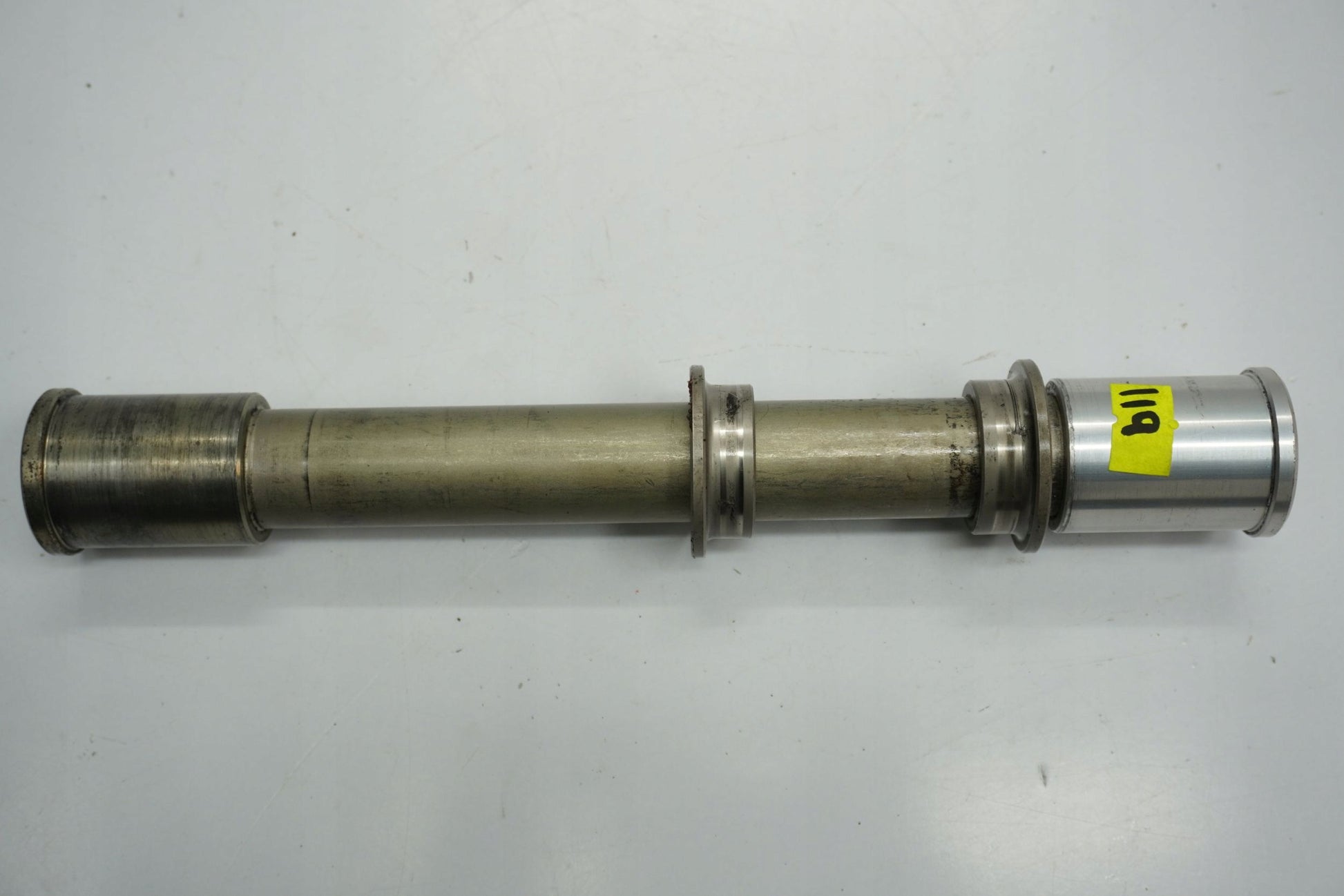 KAWASAKI ZZR-1400 16-20 Vorderachse Achse vorne Radachse front axle 3