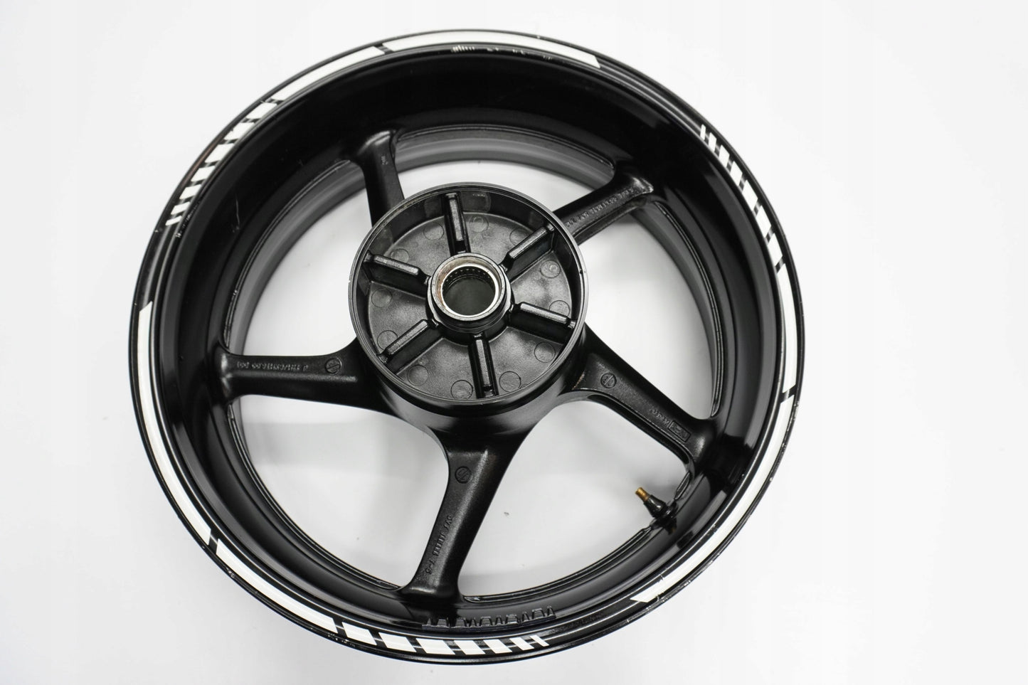 YAMAHA MT-10 16-21 Felge hinten Wheel Hinterrad 3