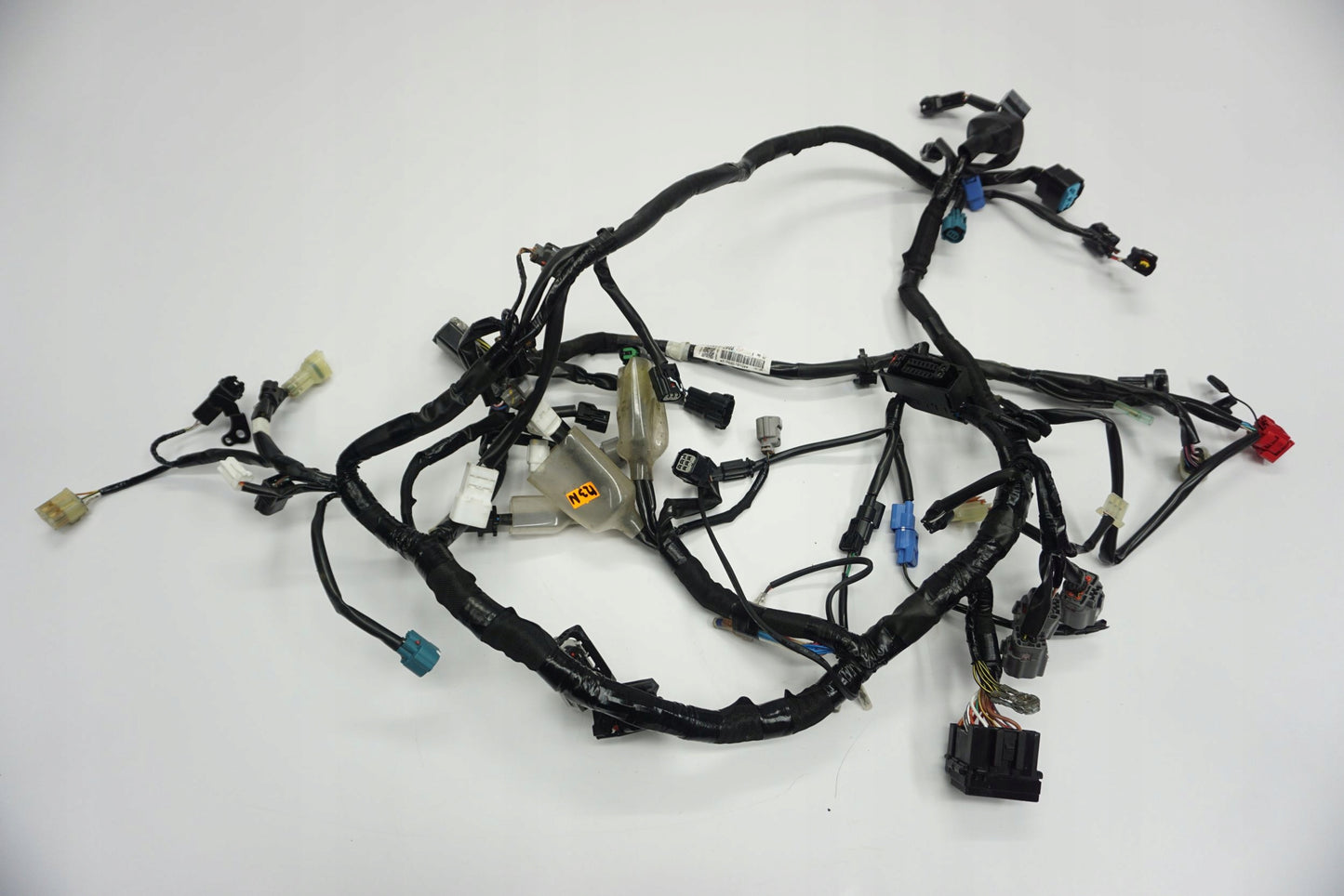 KAWASAKI Z 650 20-22 Kabelbaum Wiring Harness 3