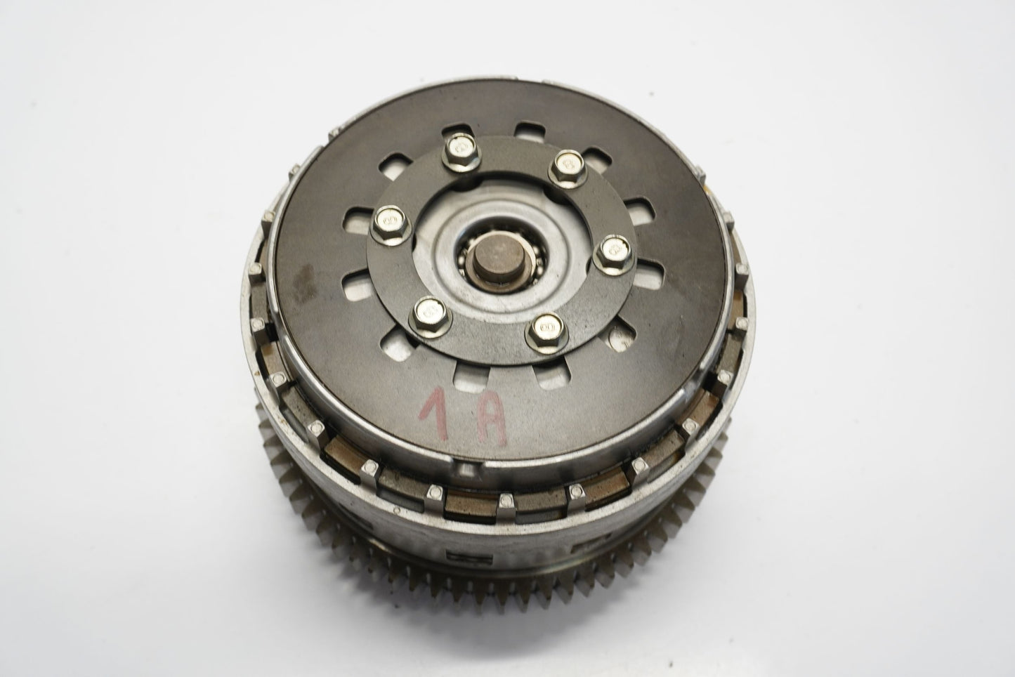 YAMAHA XV 1900 A MIDNIGHT STAR 06-13 Kupplung Kupplungskorb Clutch 3