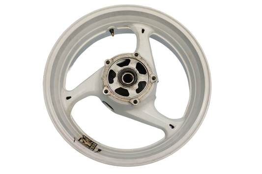 SUZUKI GSR 750 11-16 Felge hinten Wheel Hinterrad 1