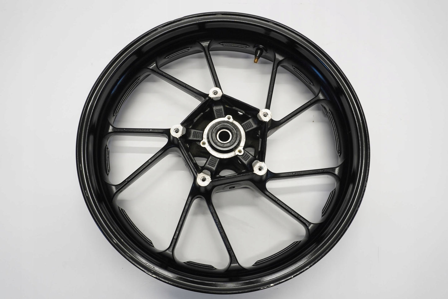 YAMAHA MT-07 21- Felge vorne Wheel Vorderrad 5