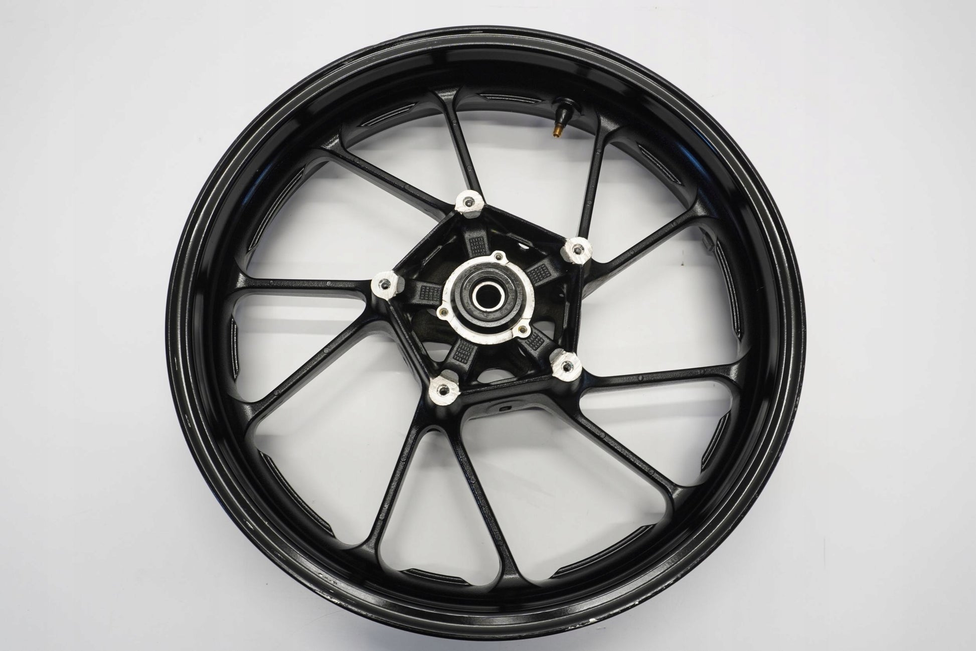 YAMAHA MT-07 21- Felge vorne Wheel Vorderrad 5