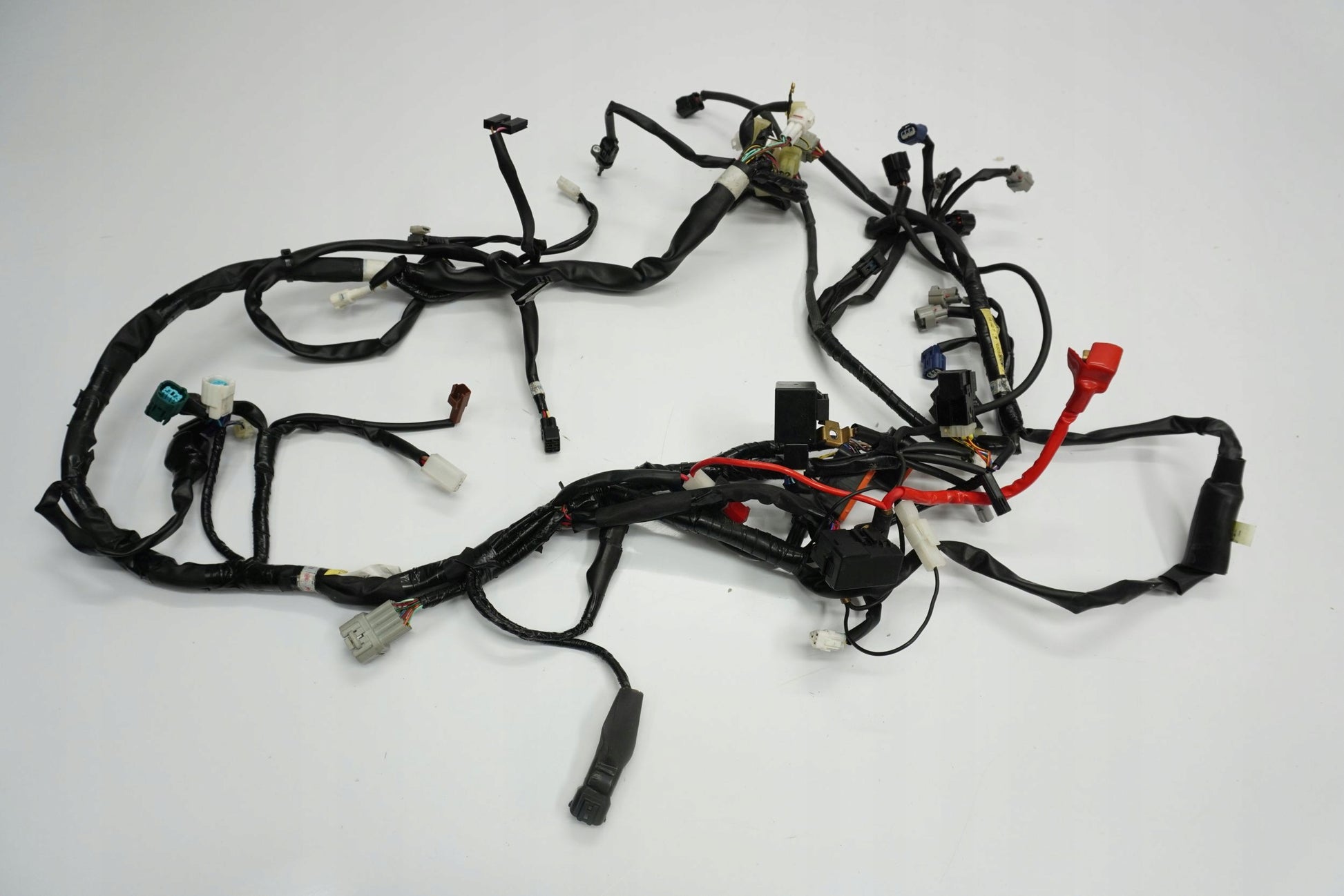 YAMAHA XJR 1300 RP19 RACER 15-16 Kabelbaum Wiring Harness 8