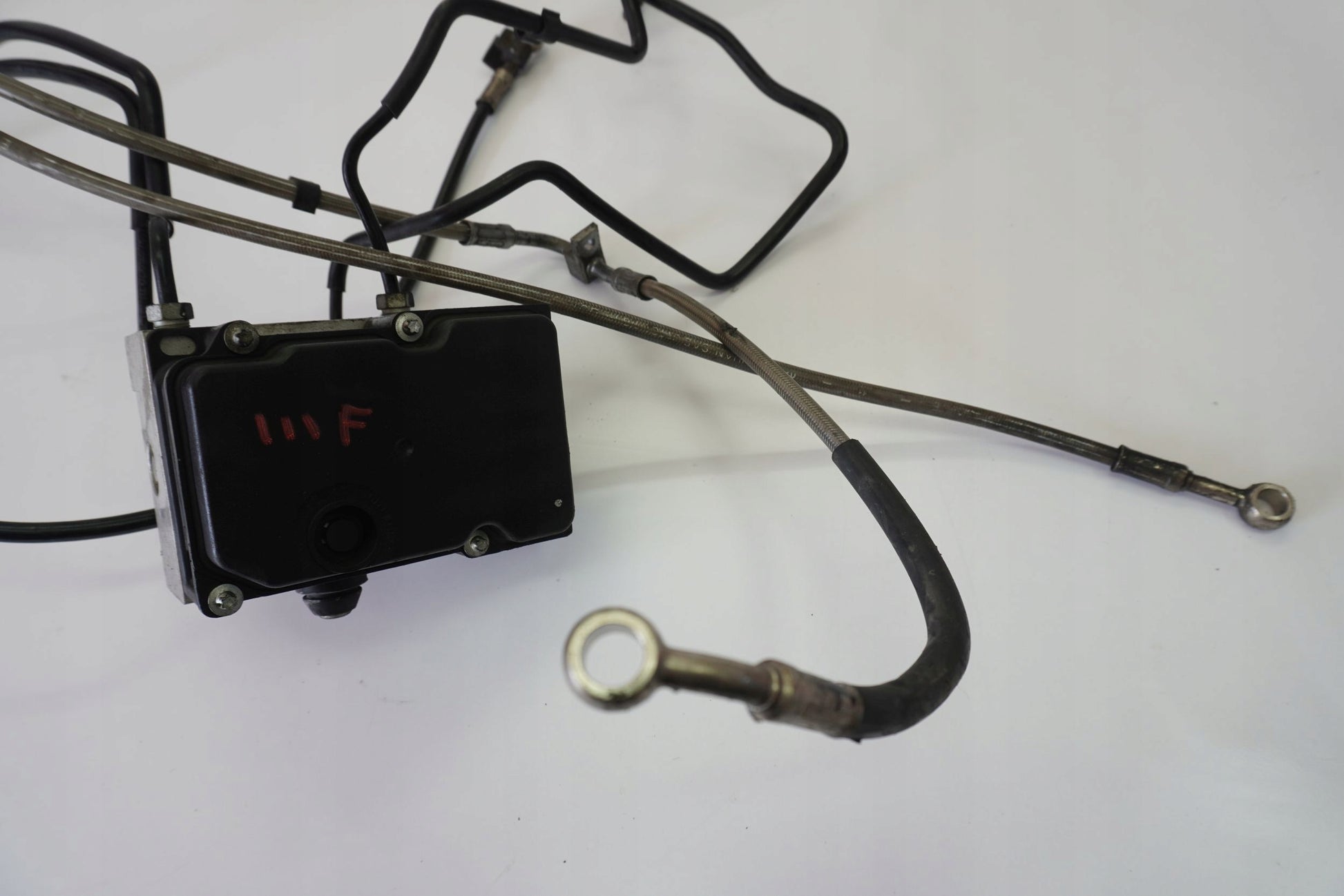 BMW F 800 GS 08-15 ABS Pumpe Druckmodulator 7