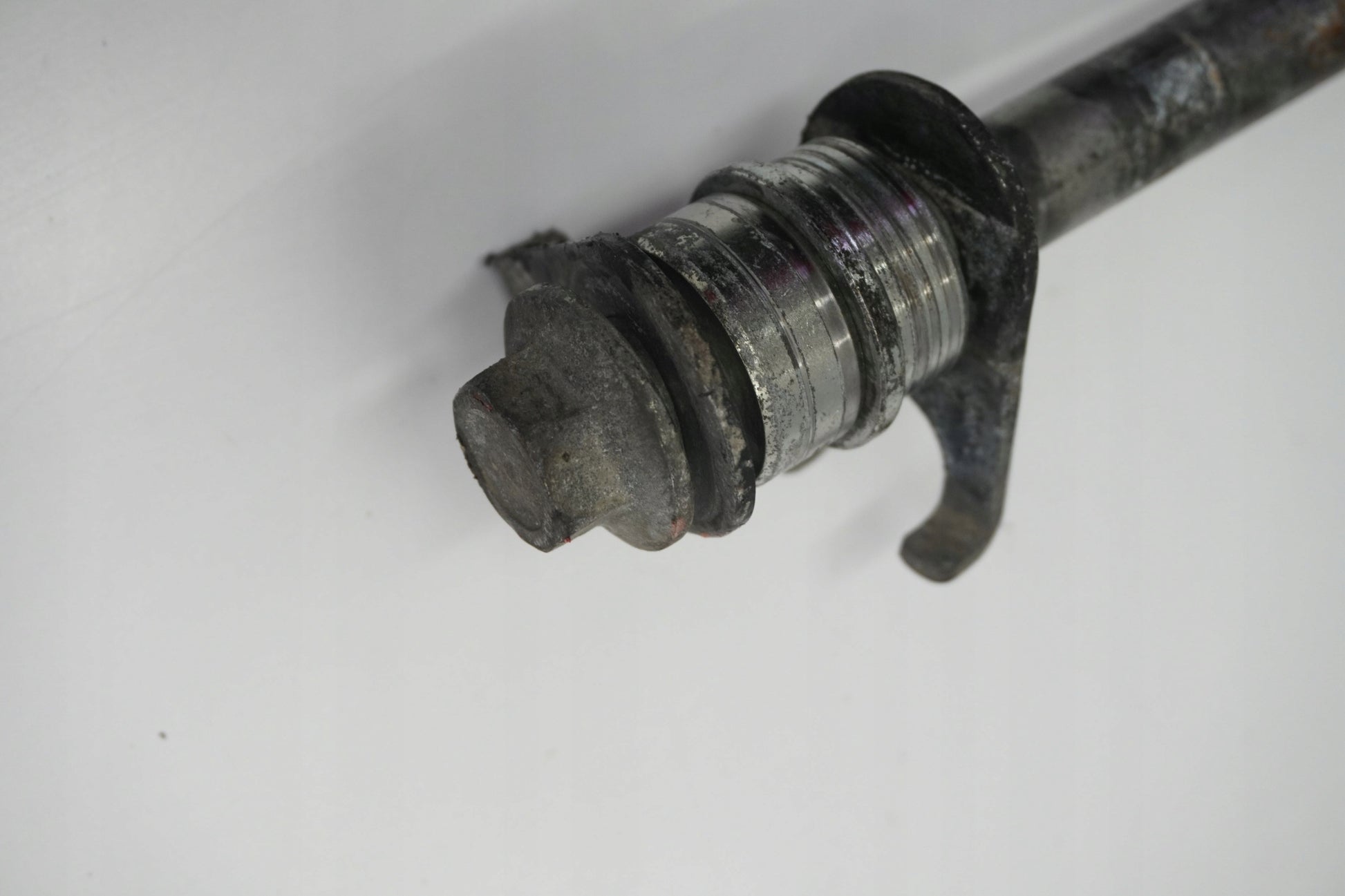 HONDA CBR 500 R 13-15 Hinterachse Achse hinten Radachse rear axle 4