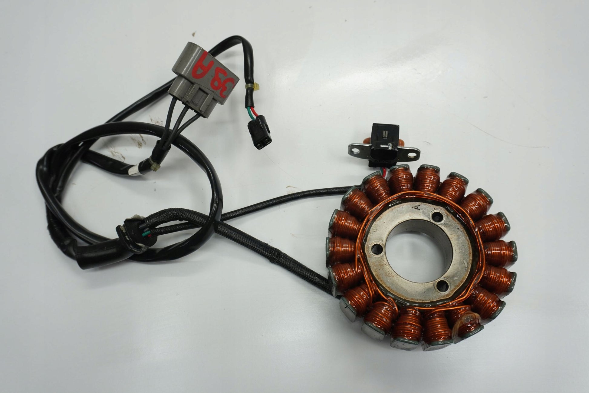TRIUMPH TIGER SPORT 660 22- Lichtmaschine Stator Generator Lima Alternator 6
