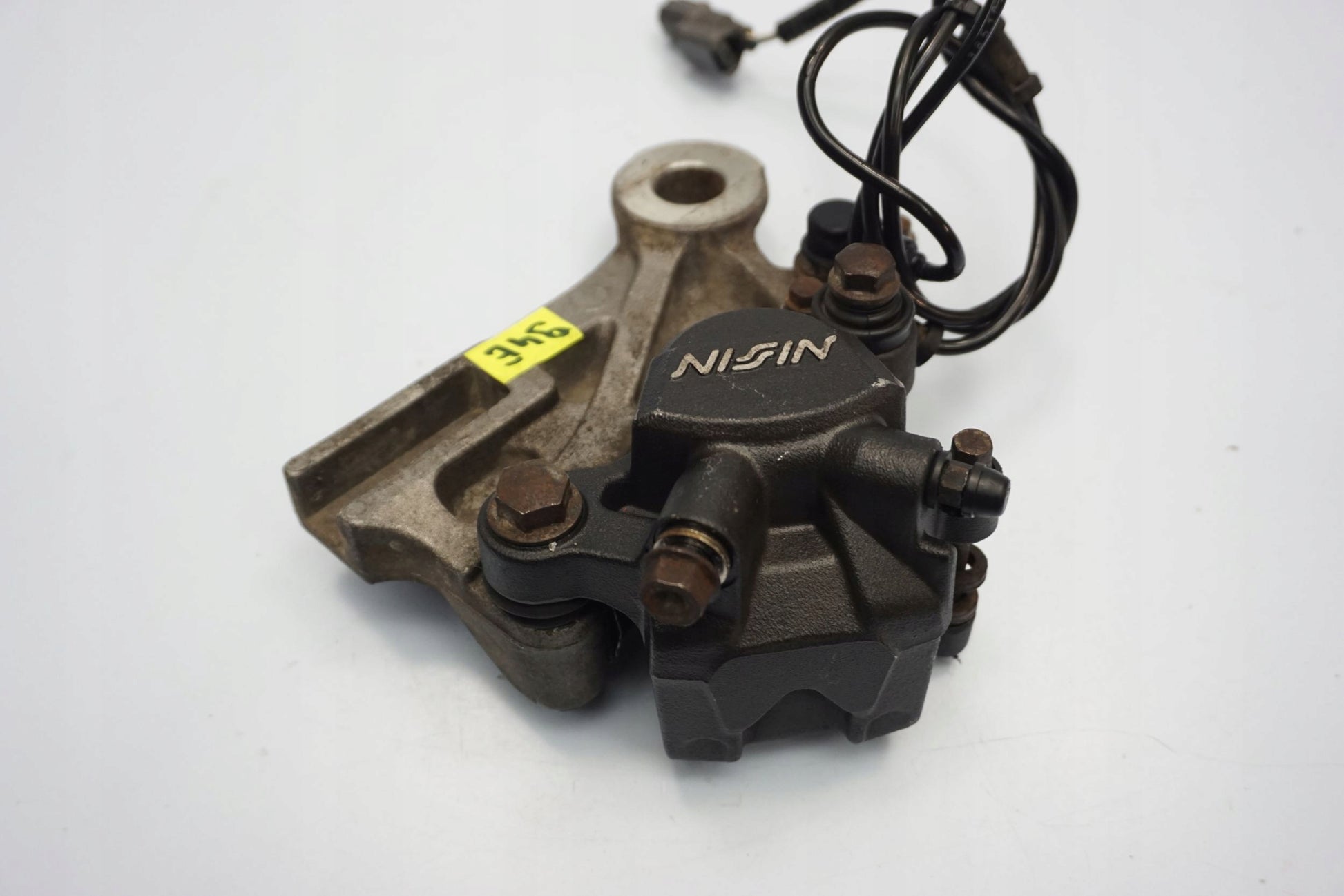 HONDA NC 750 S 14-15 Bremse Bremssattel Bremszange hinten 2